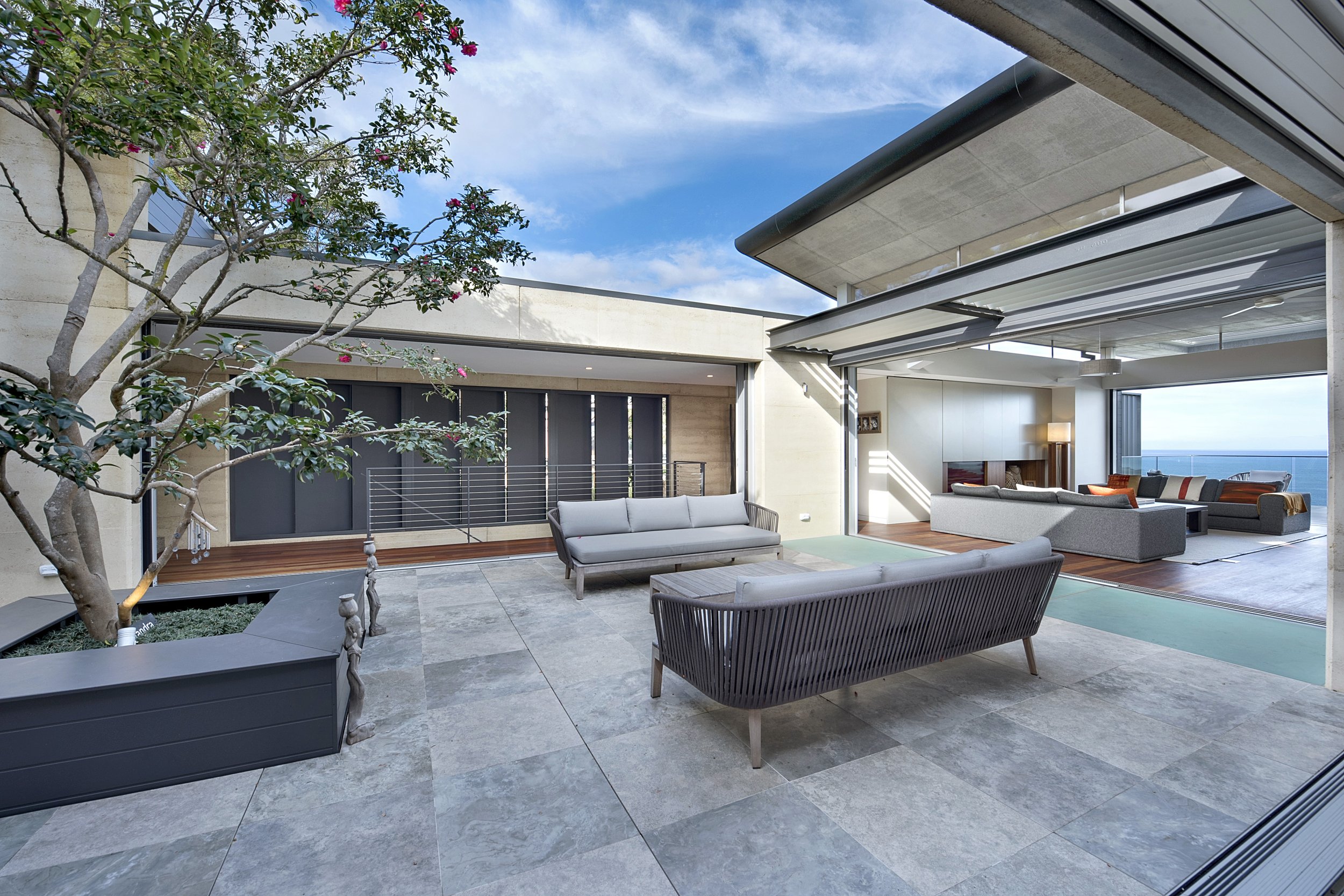 Bouddhi Earth House — Castlepeake Architects