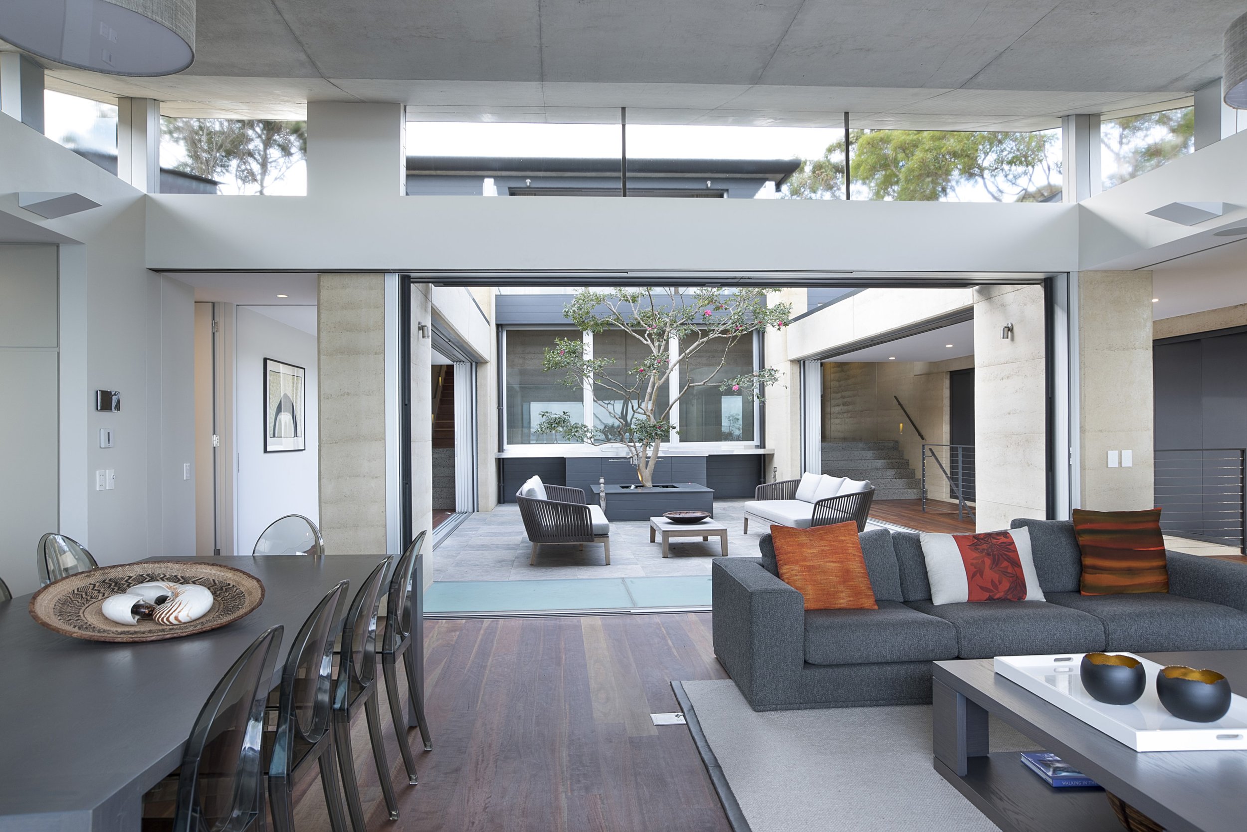 Bouddhi Earth House — Castlepeake Architects