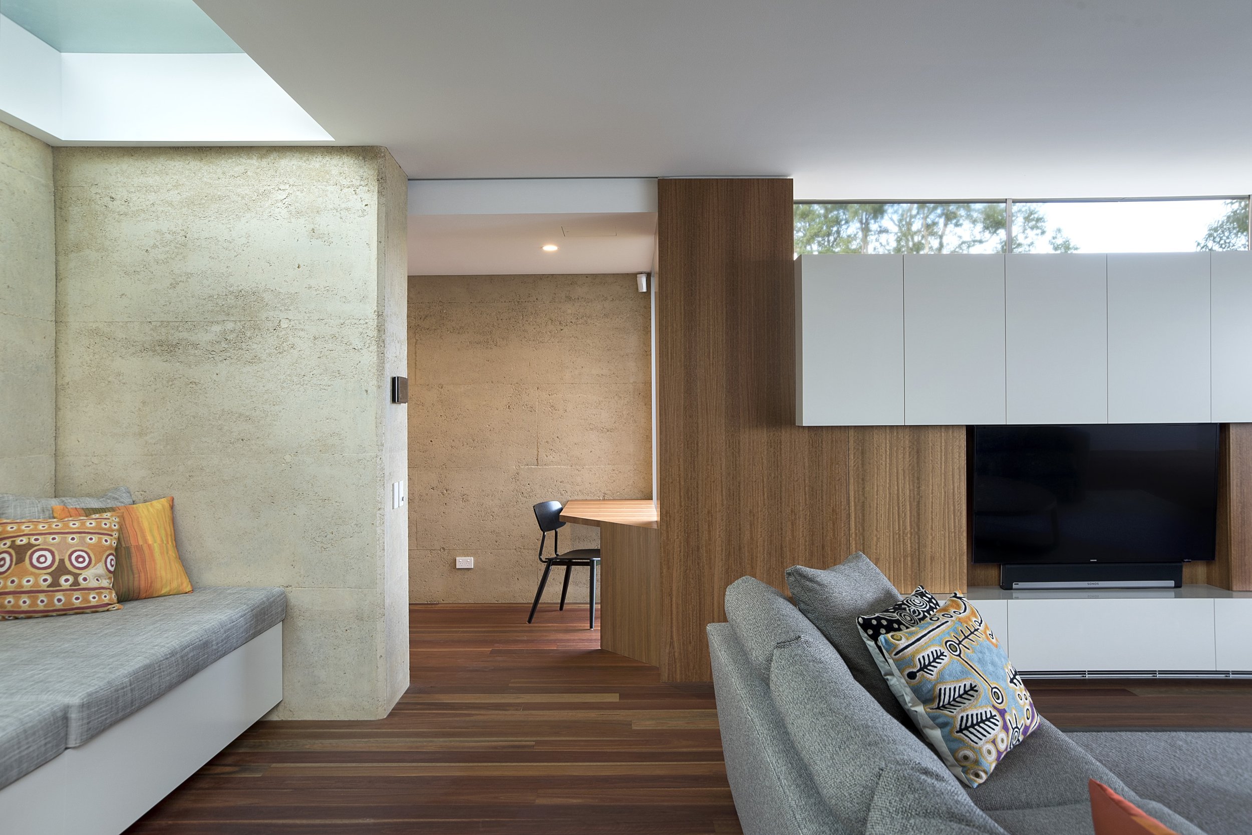 Bouddhi Earth House — Castlepeake Architects
