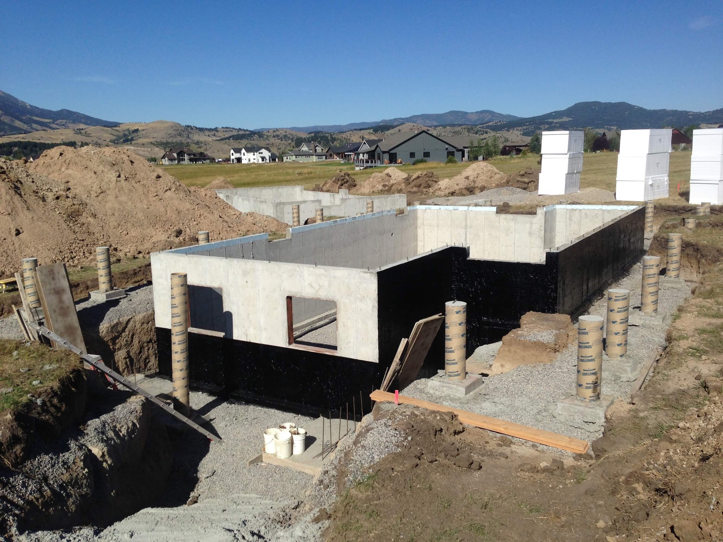 Bozeman Passive Haus — Love | Schack Architecture