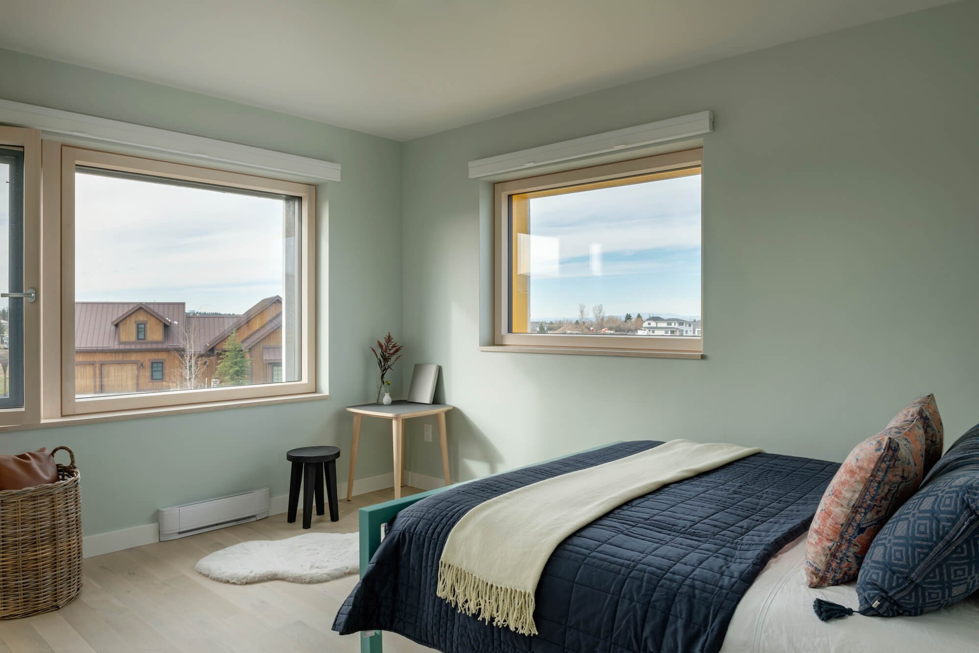 Bozeman Passive Haus — Love | Schack Architecture