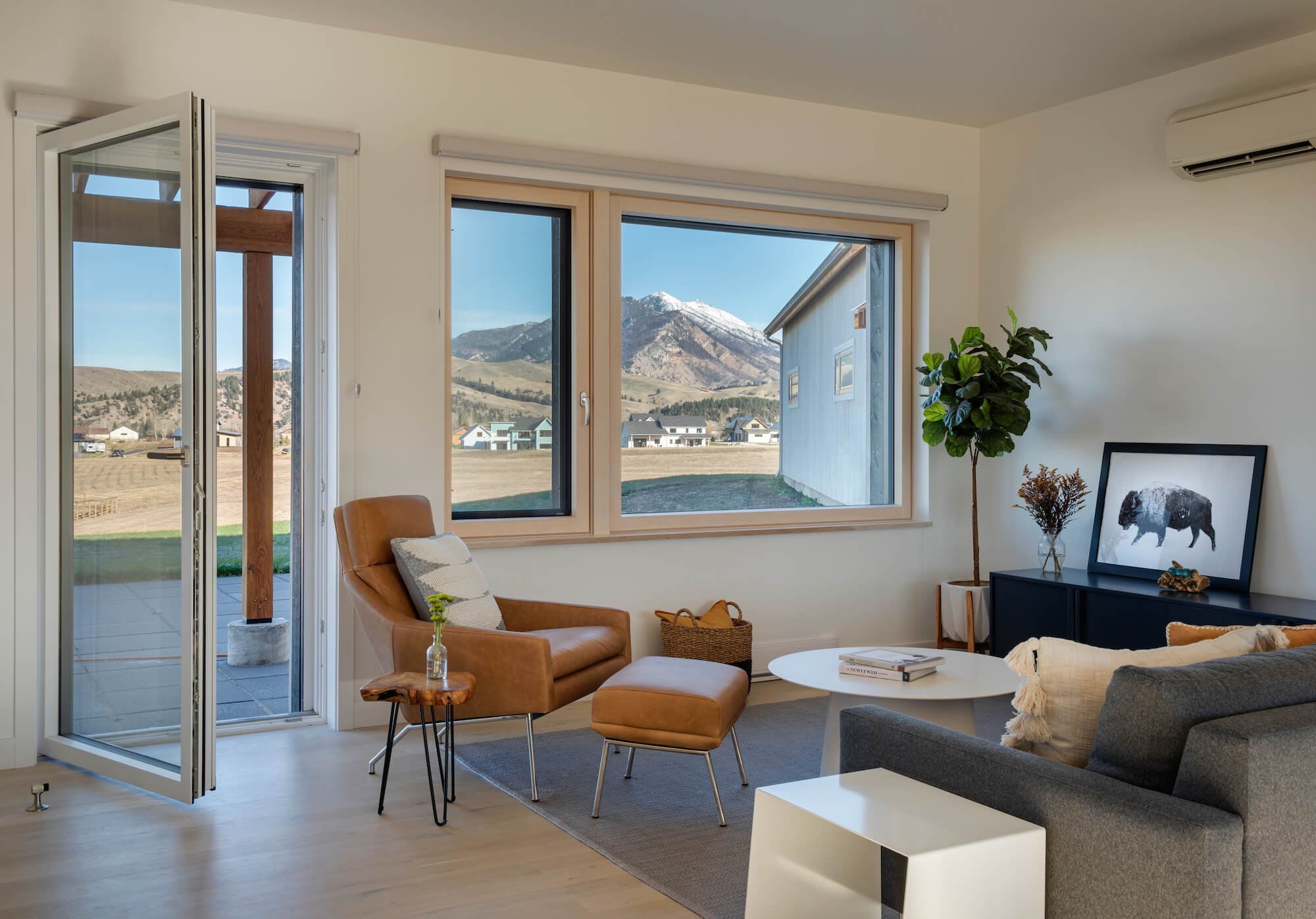 Bozeman Passive Haus — Love | Schack Architecture