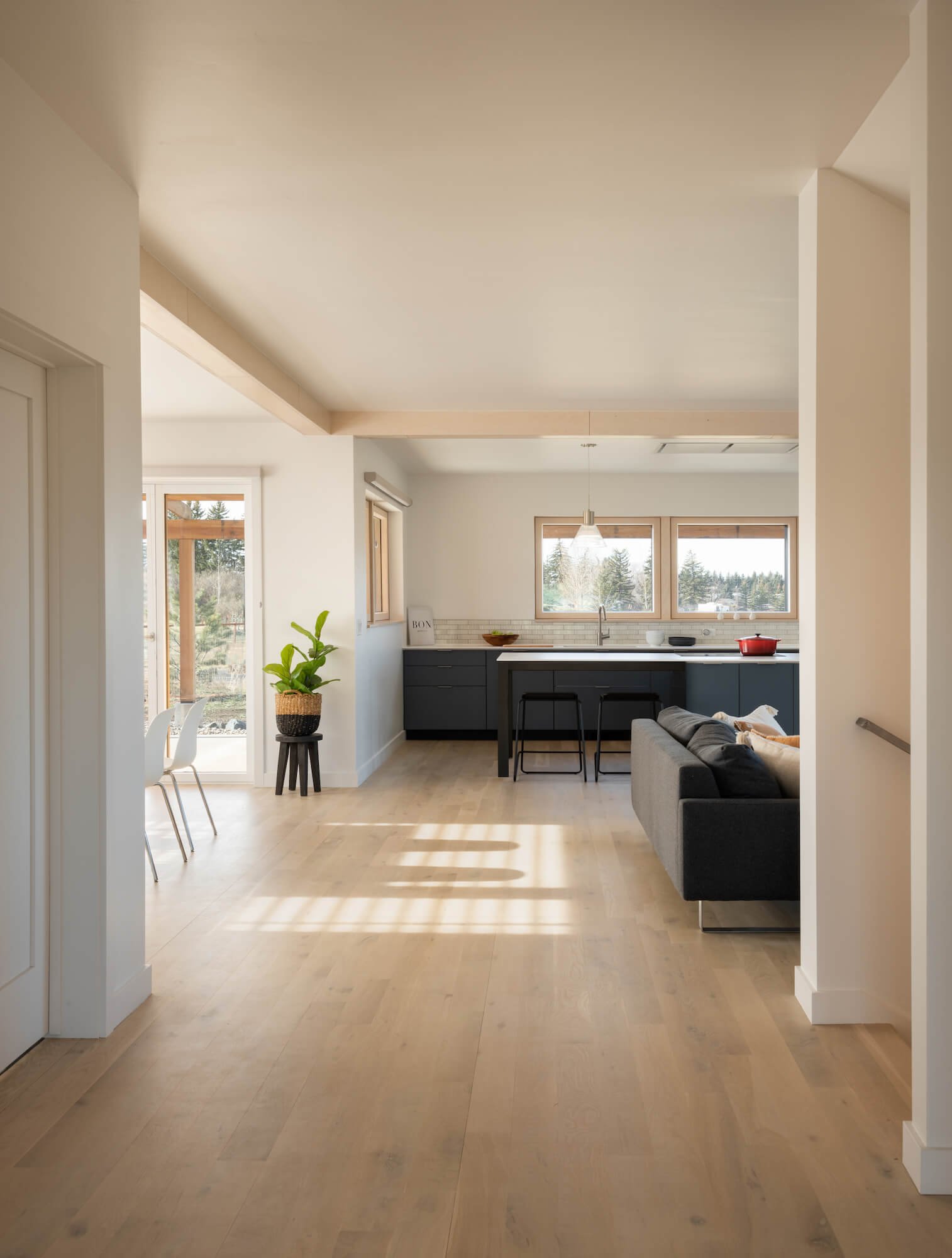 Bozeman Passive Haus — Love | Schack Architecture