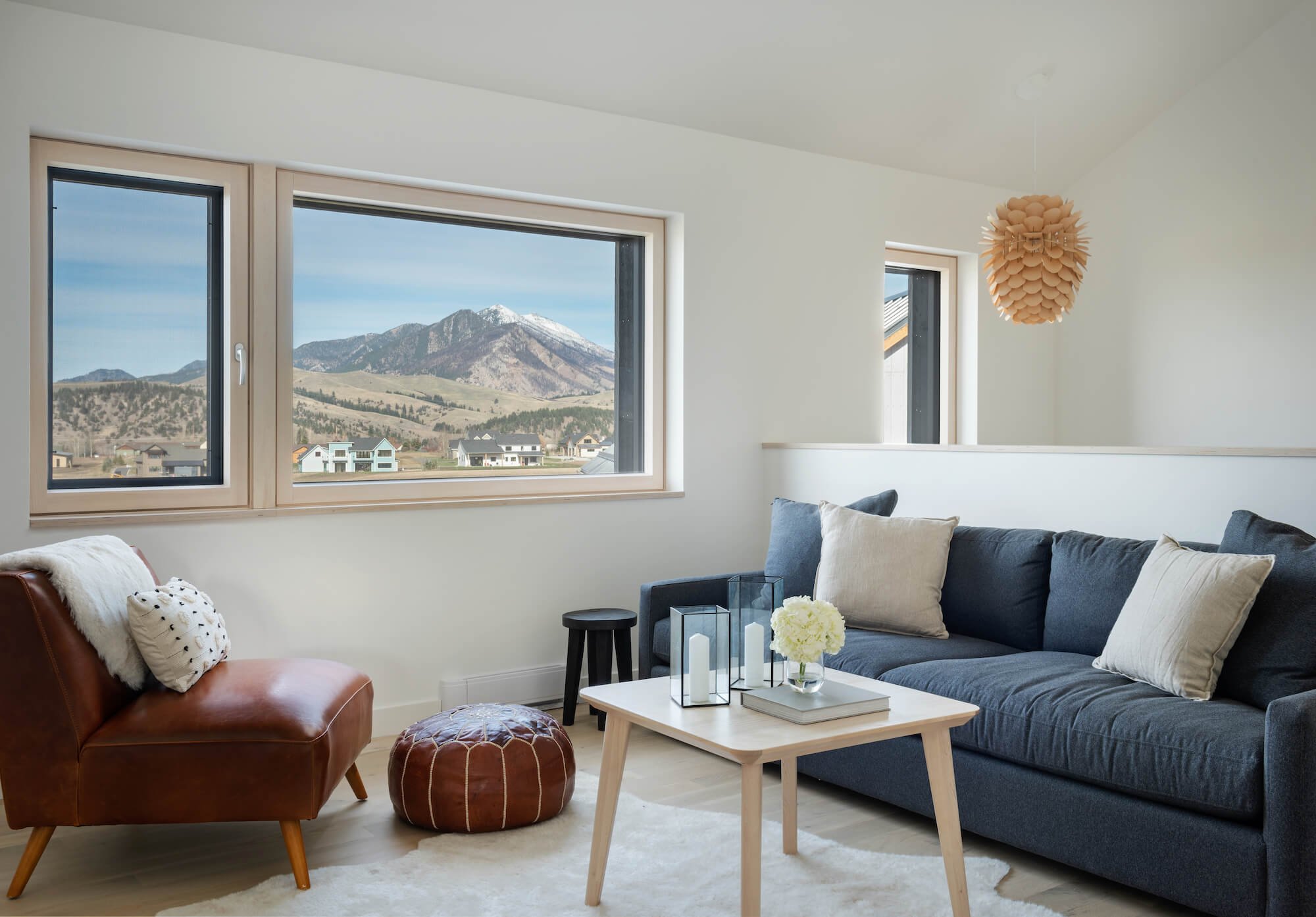 Bozeman Passive Haus — Love | Schack Architecture