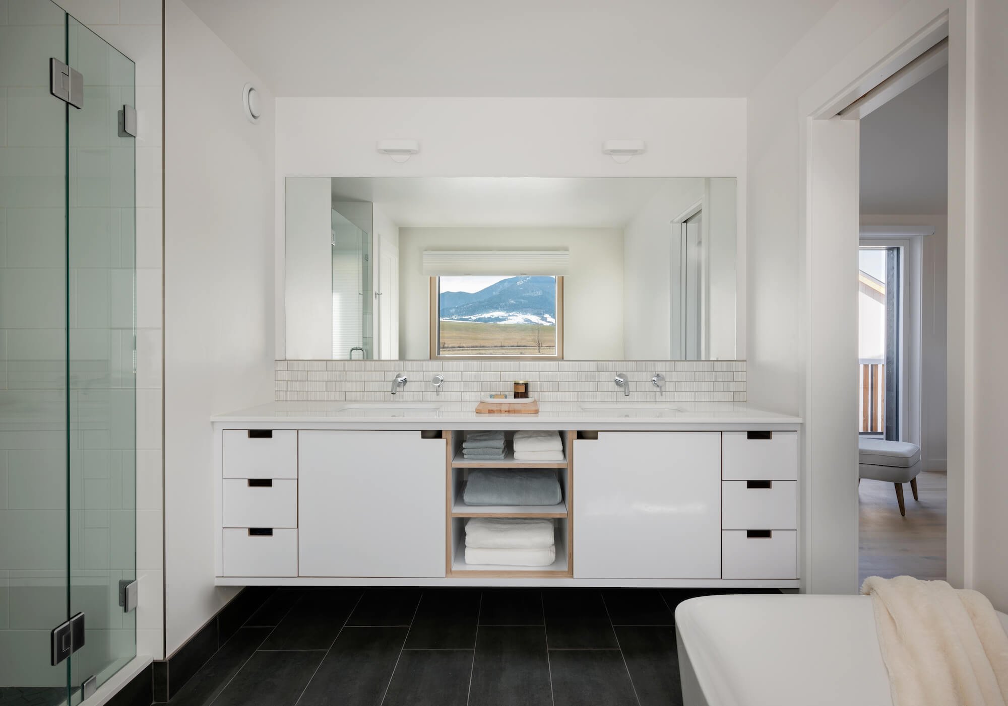 Bozeman Passive Haus — Love | Schack Architecture