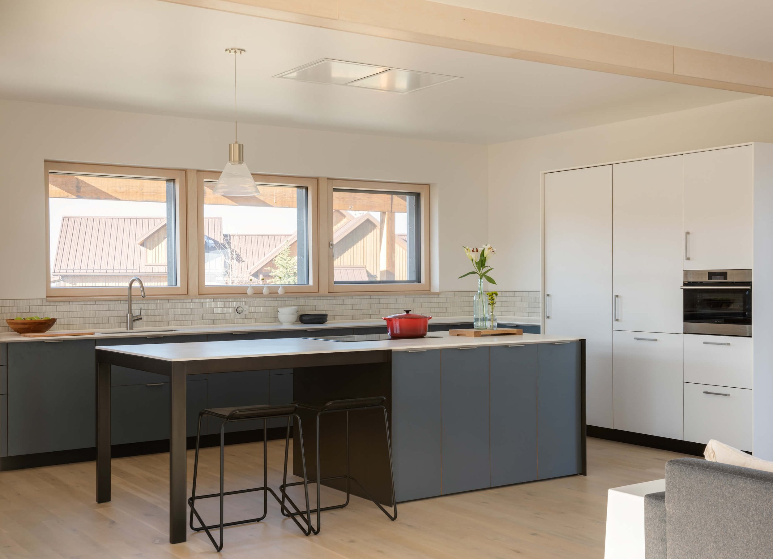 Bozeman Passive Haus — Love | Schack Architecture
