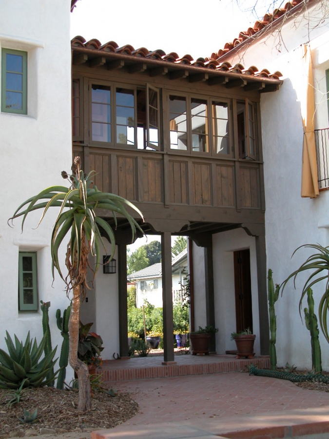 Bridge House — Jeff Shelton Architect