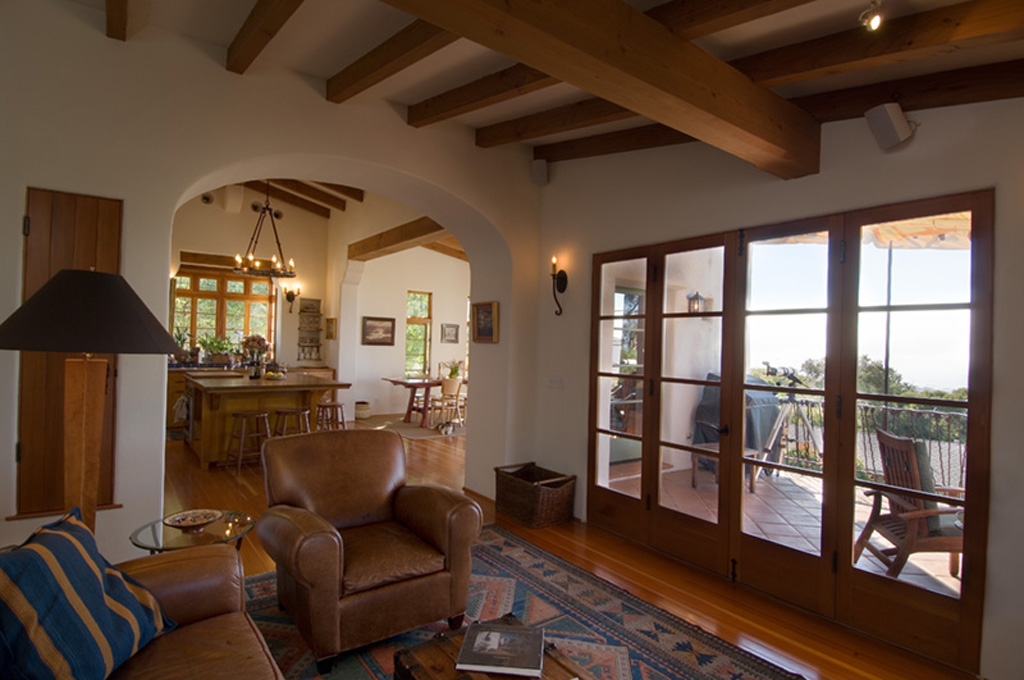 Bridge House — Jeff Shelton Architect