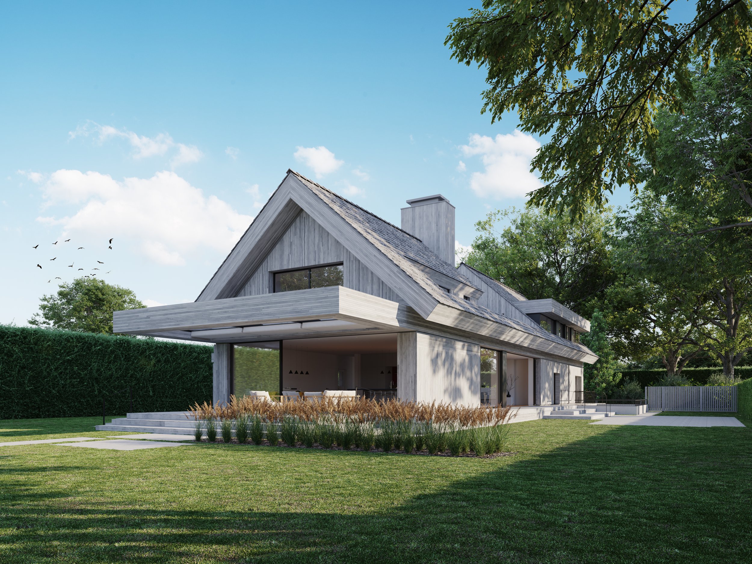 30 Years of Homes, Buildings, and Planning in the Hamptons and Beyond — _MB Architecture