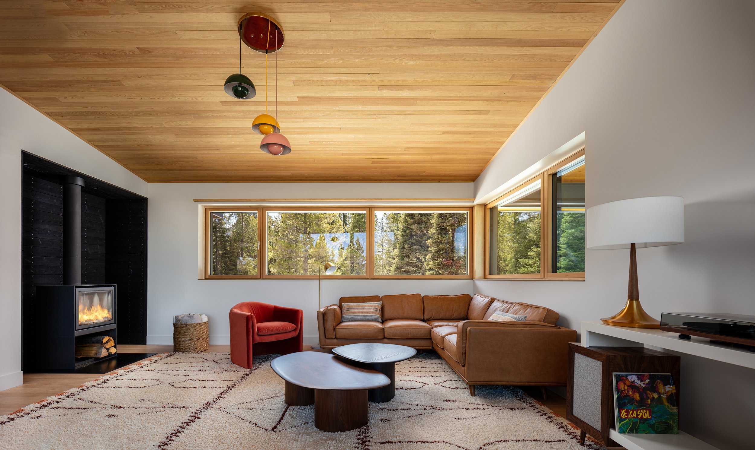 Bridger Canyon Passive Haus — Love | Schack Architecture