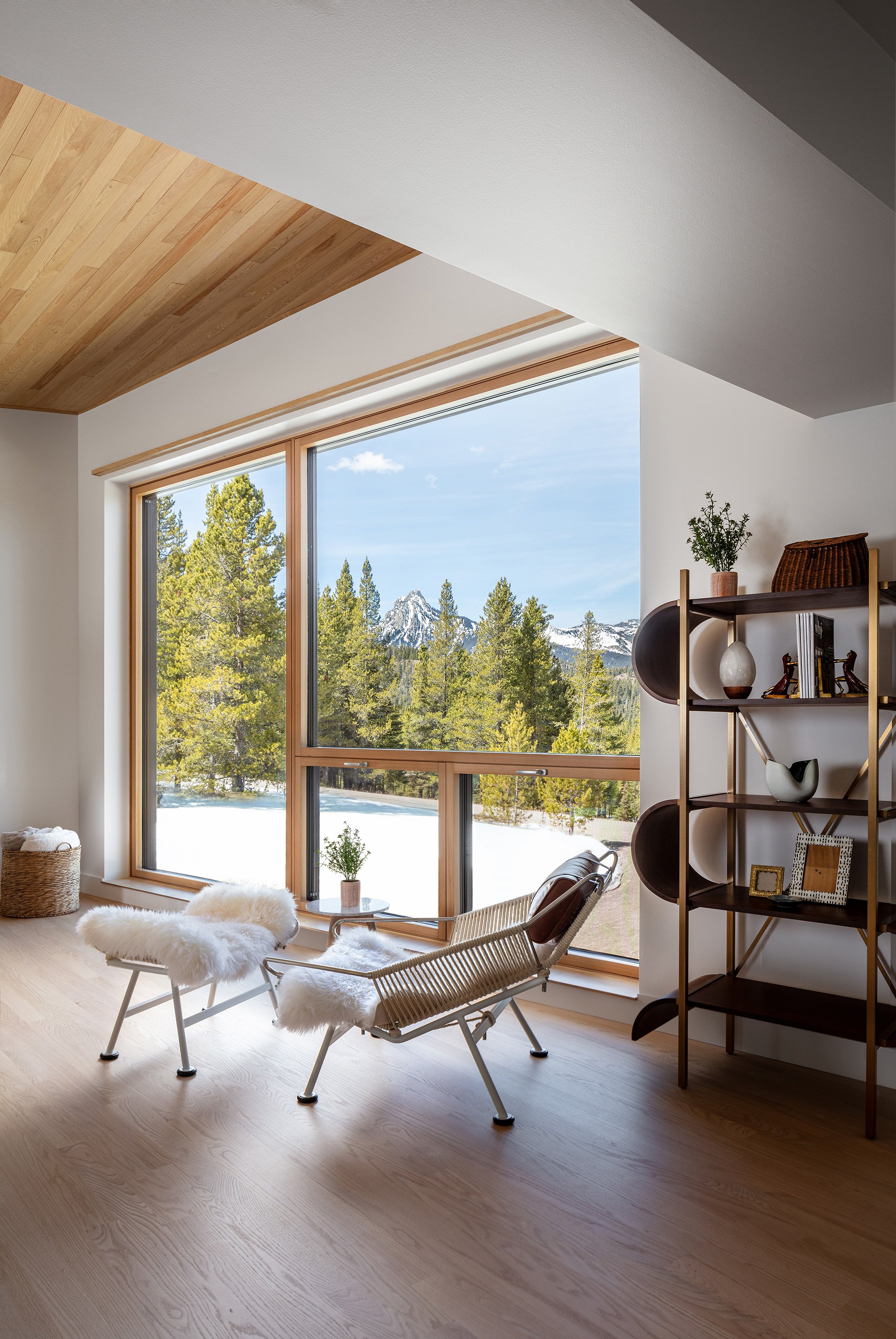 Bridger Canyon Passive Haus — Love | Schack Architecture