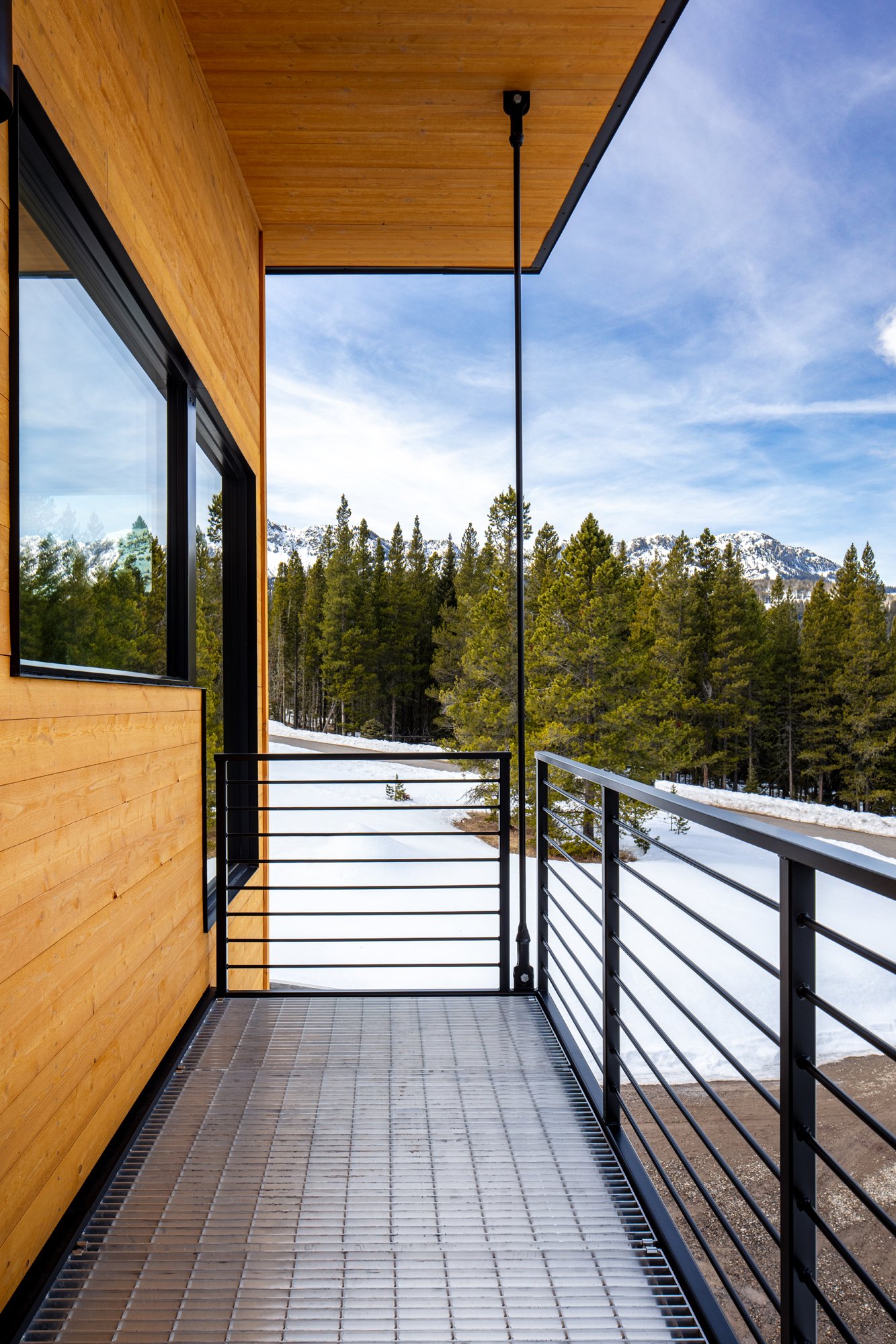 Bridger Canyon Passive Haus — Love | Schack Architecture