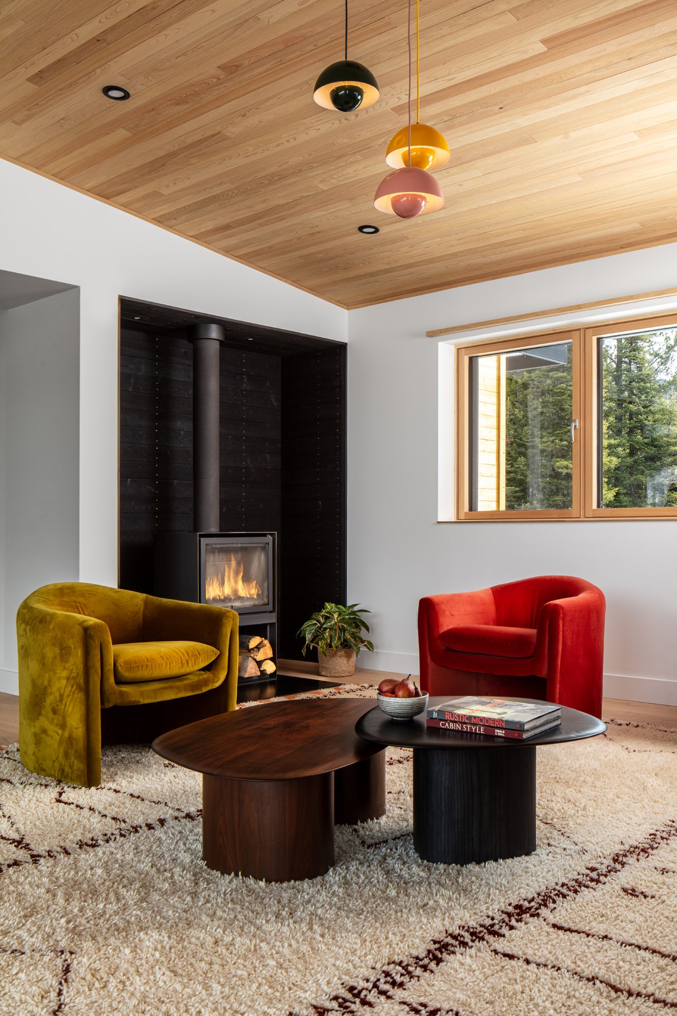 Bridger Canyon Passive Haus — Love | Schack Architecture