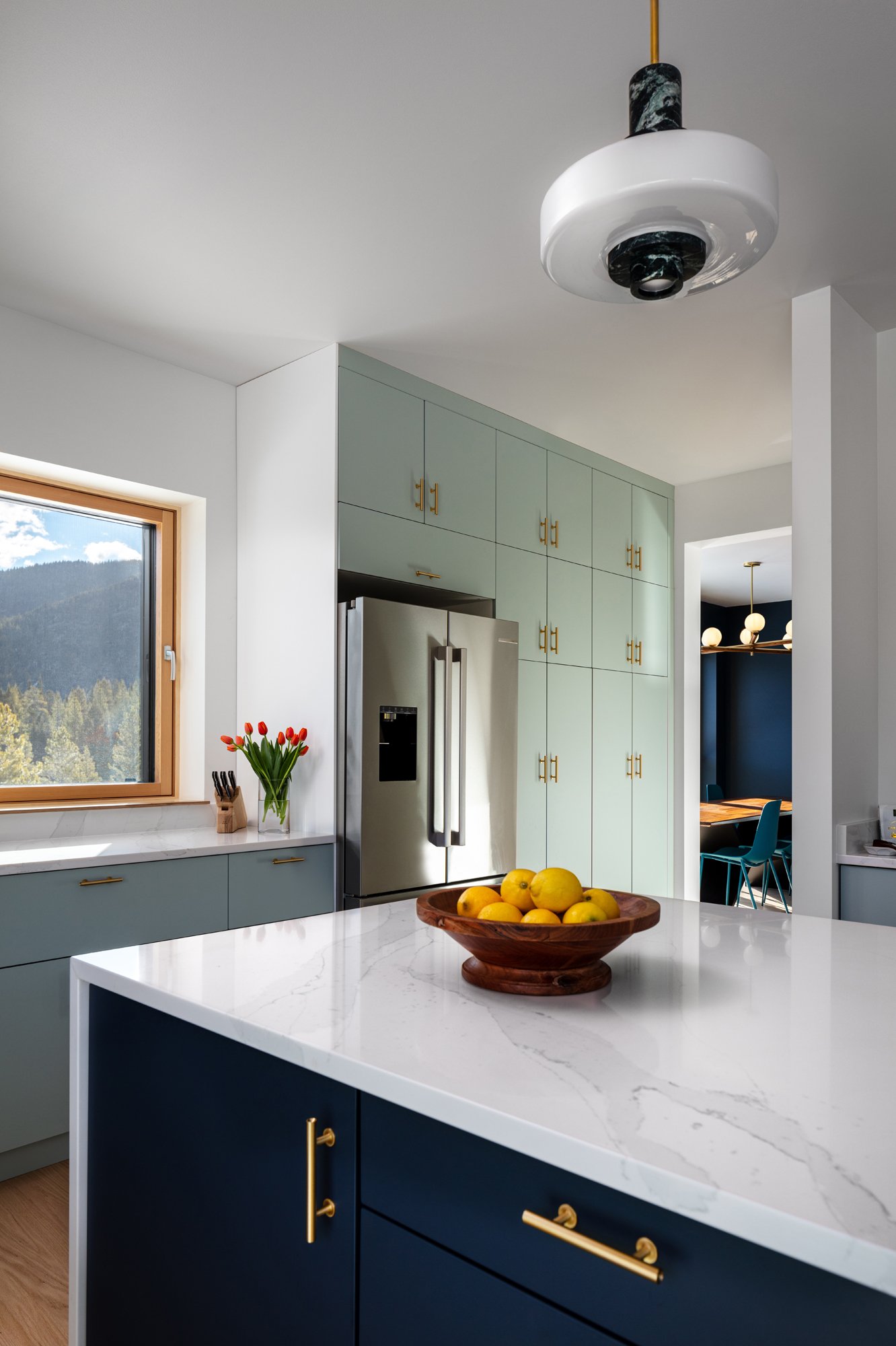 Bridger Canyon Passive Haus — Love | Schack Architecture