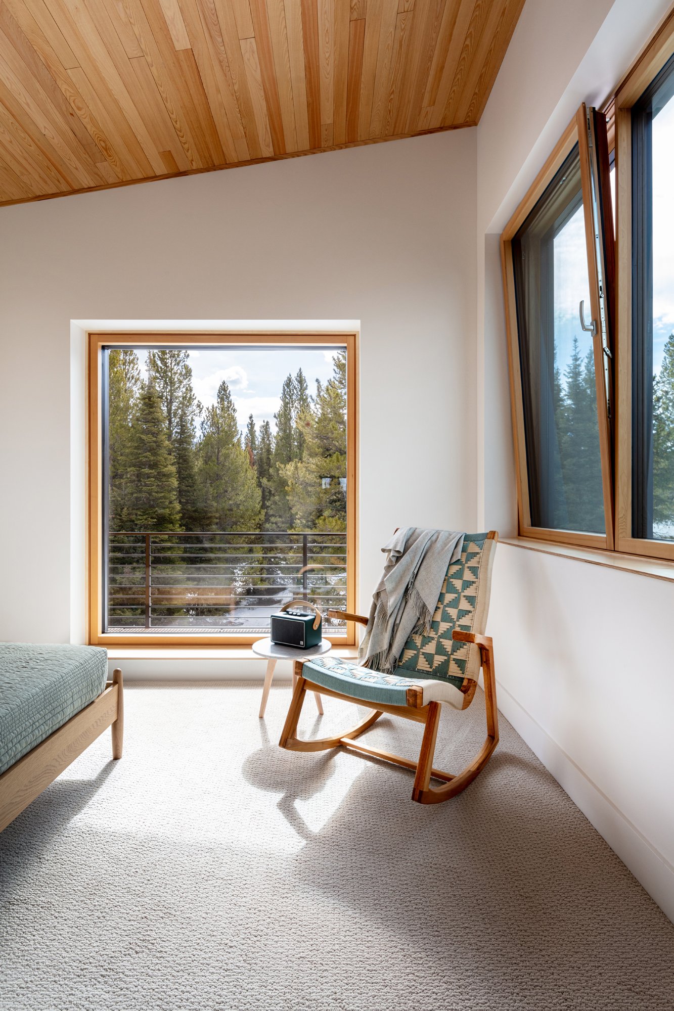 Bridger Canyon Passive Haus — Love | Schack Architecture