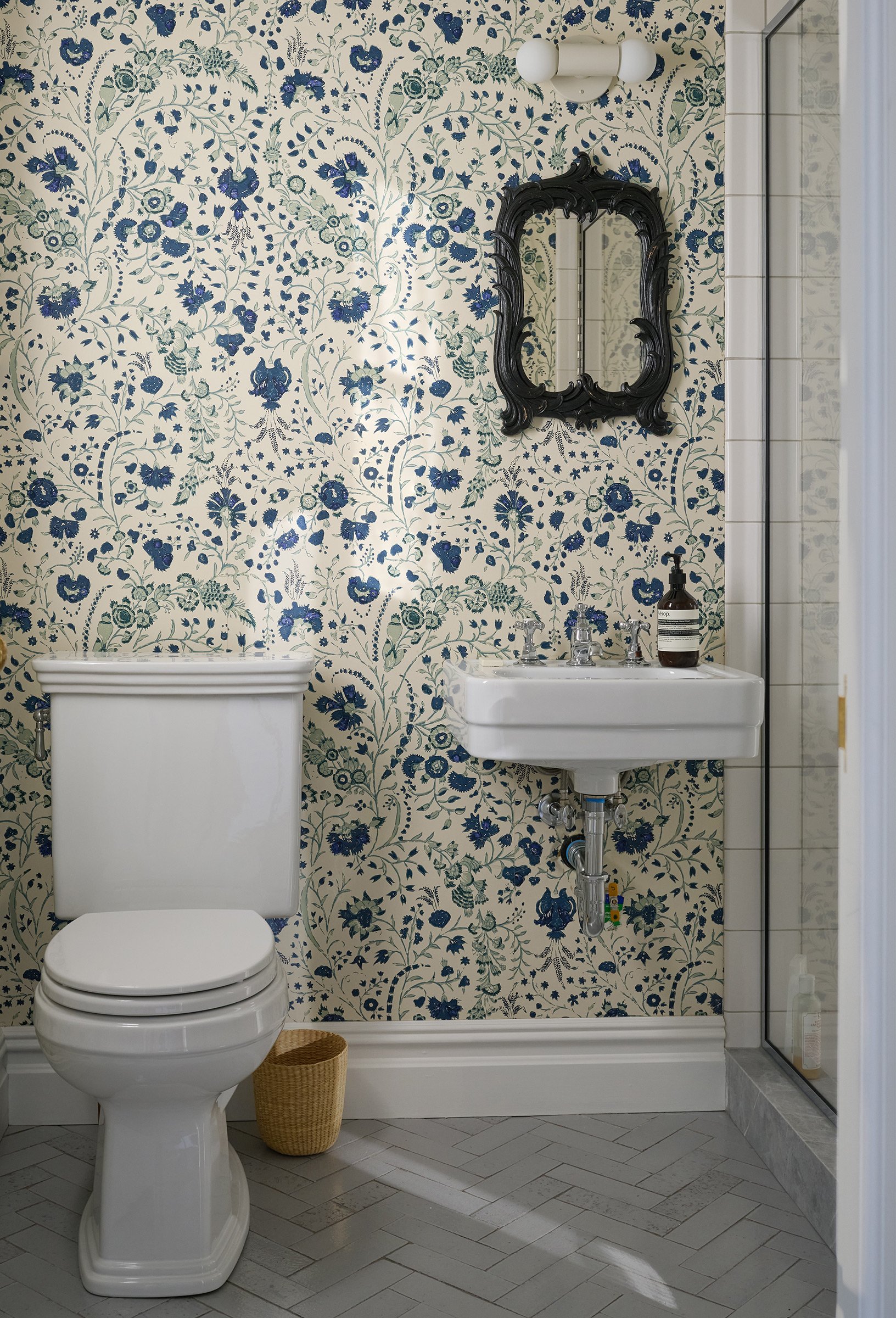 Brooklyn Greek Revival — DEMO Architects