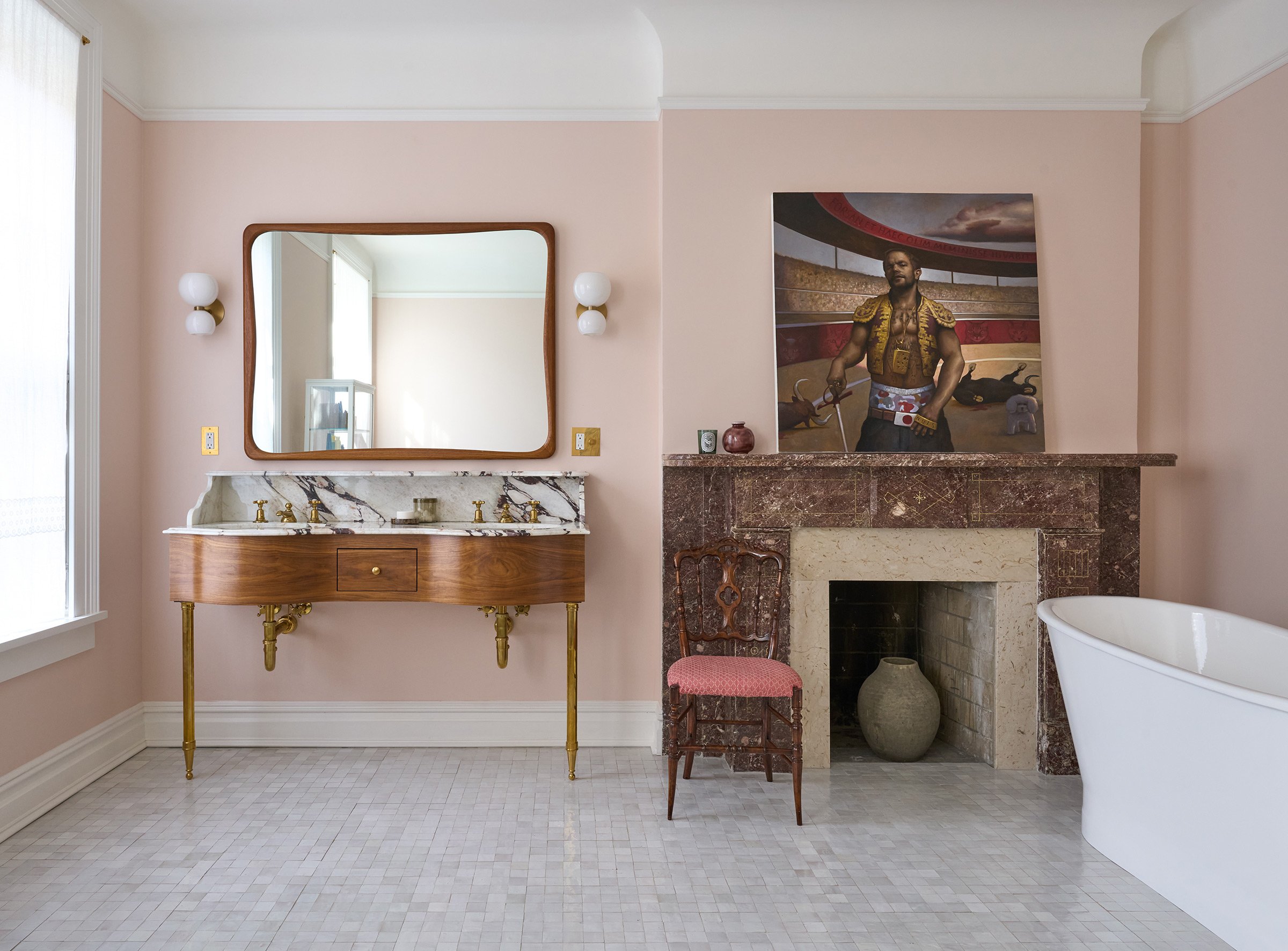 Brooklyn Greek Revival — DEMO Architects