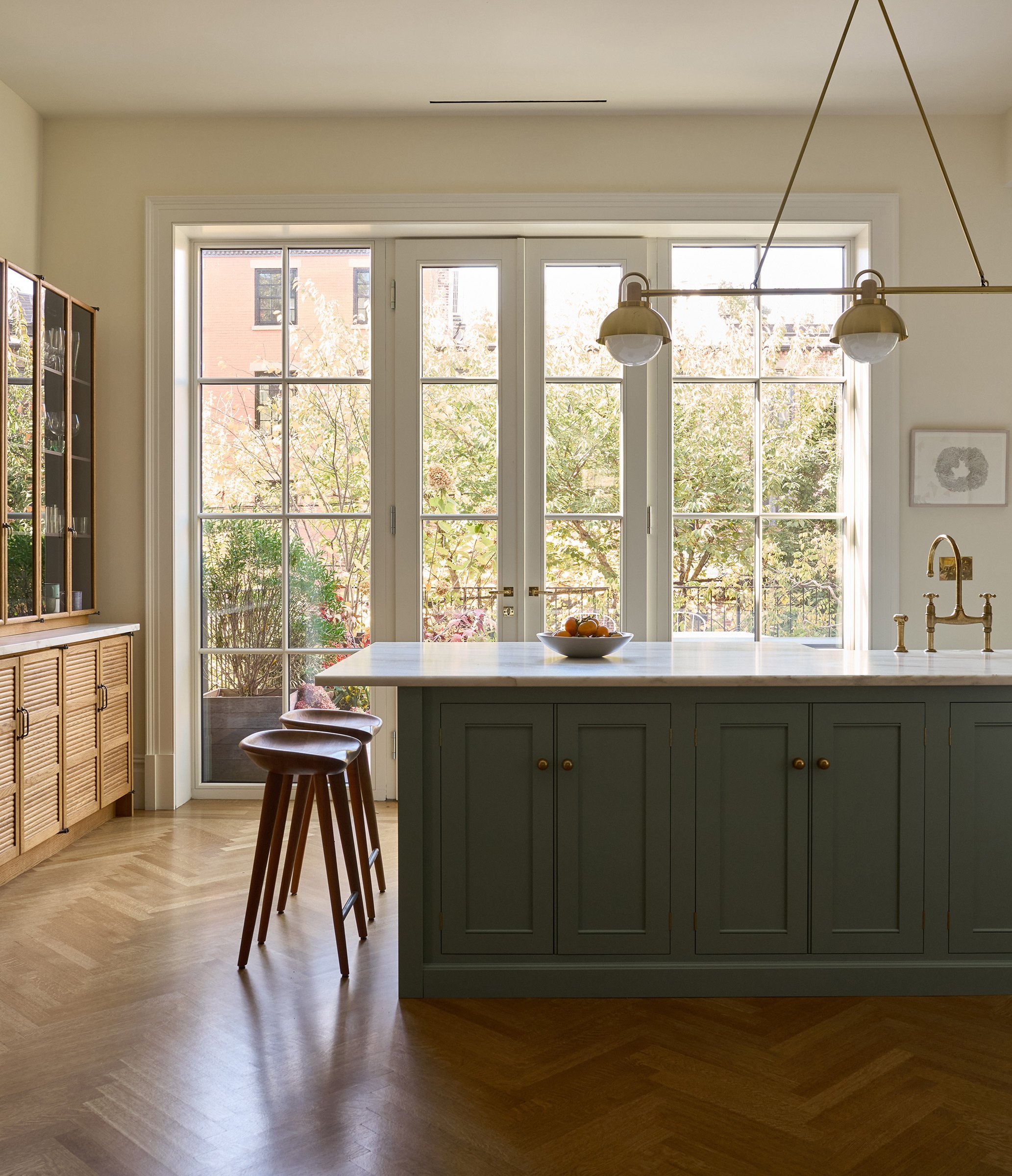 Brooklyn Greek Revival — DEMO Architects