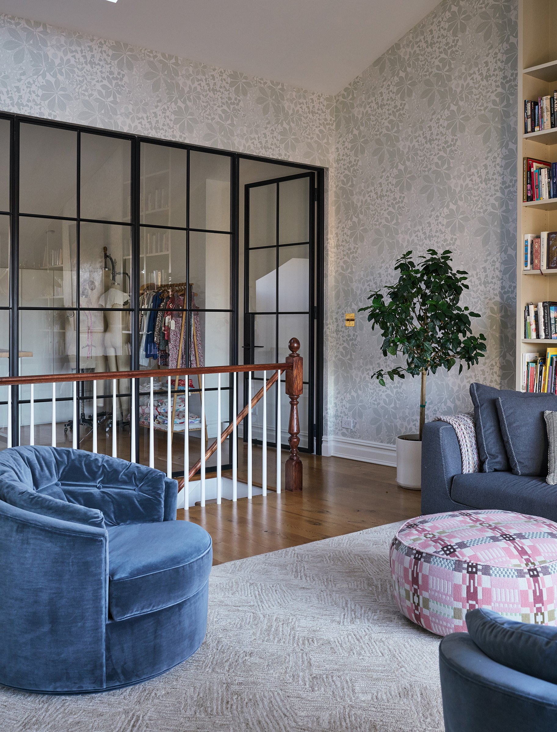Brooklyn Greek Revival — DEMO Architects