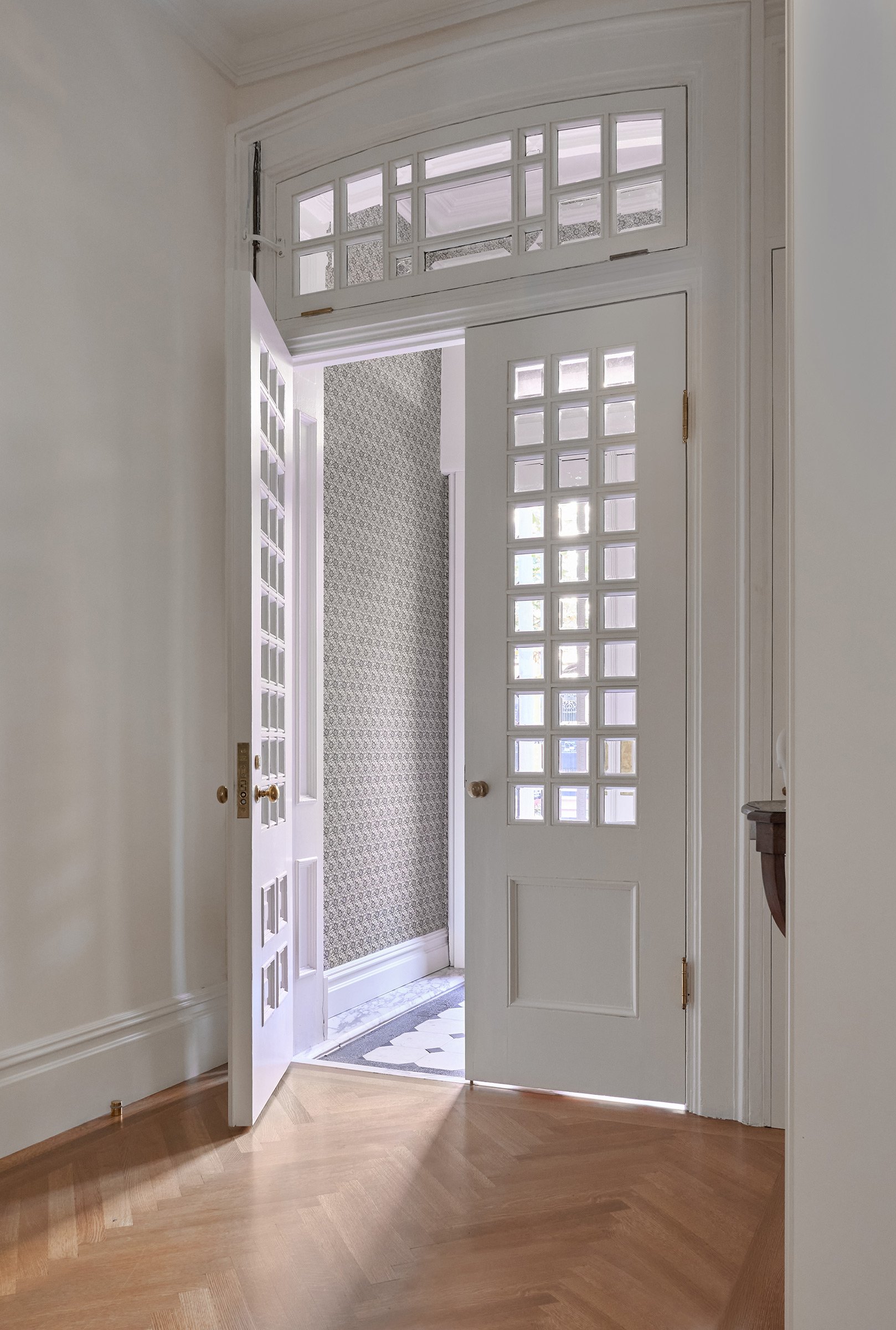 Brooklyn Greek Revival — DEMO Architects