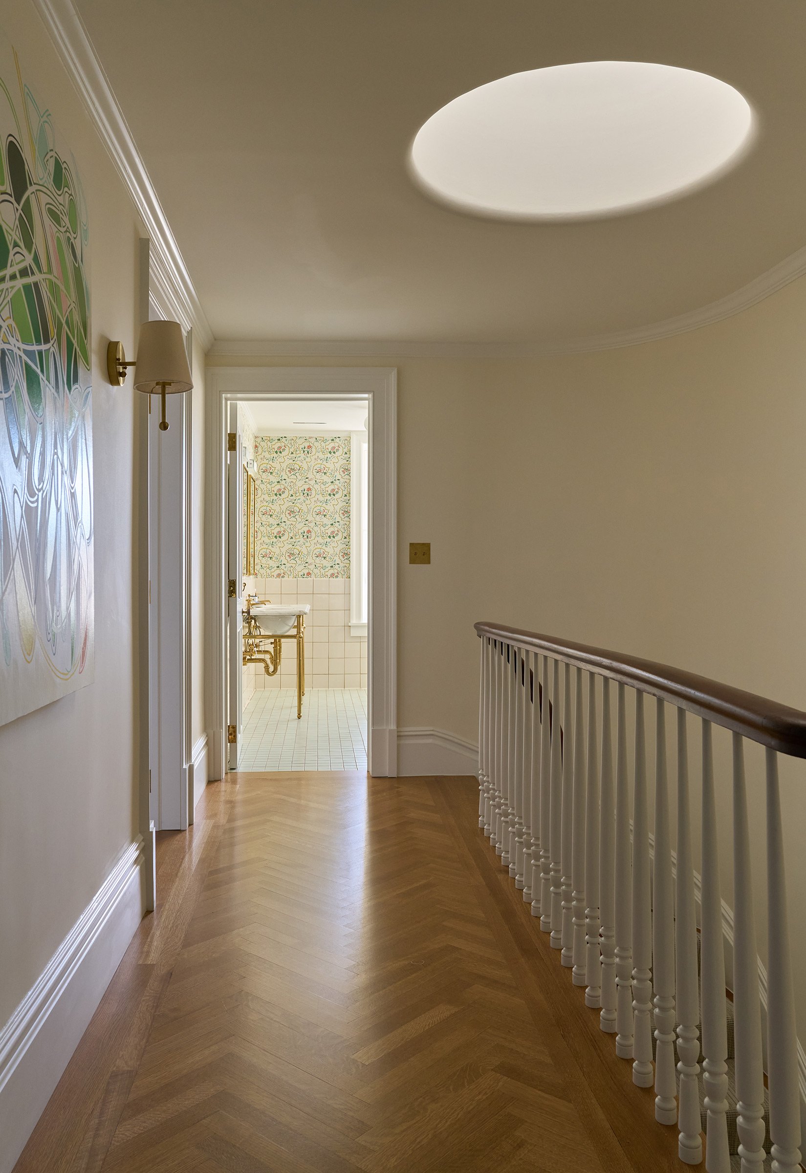 Brooklyn Greek Revival — DEMO Architects
