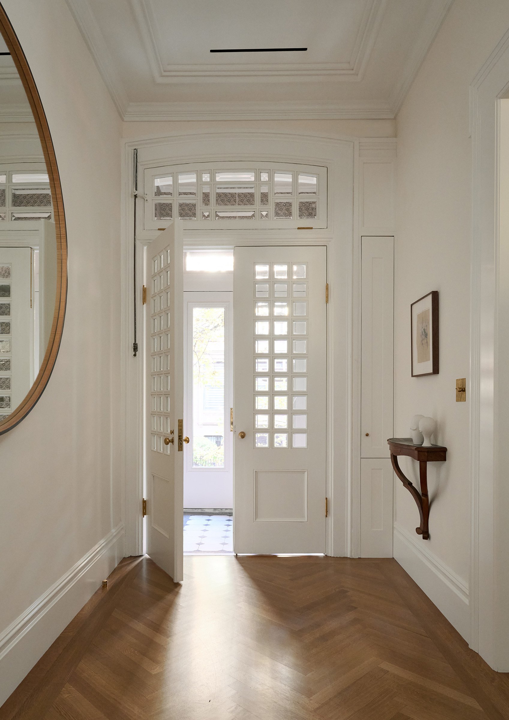 Brooklyn Greek Revival — DEMO Architects
