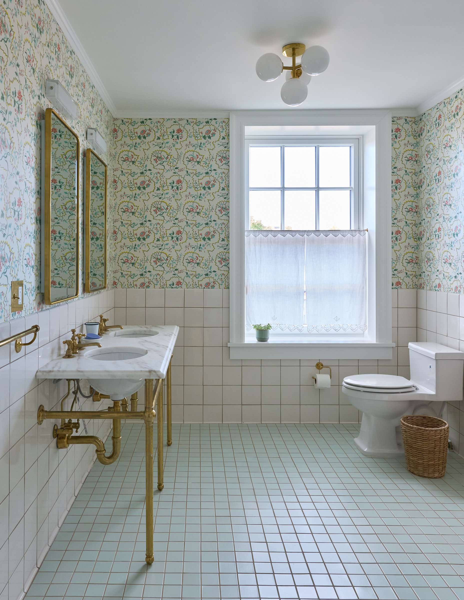 Brooklyn Greek Revival — DEMO Architects