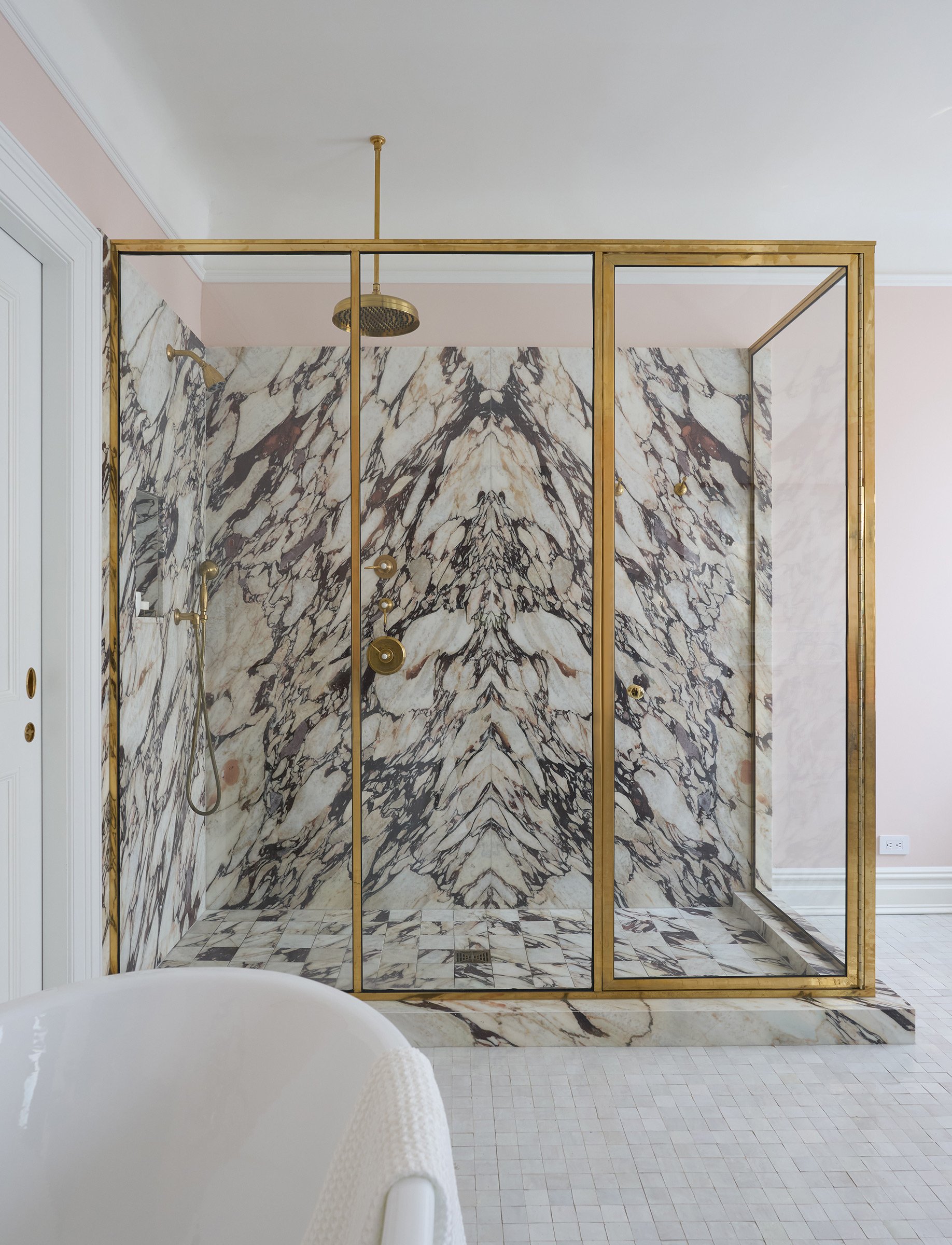 Brooklyn Greek Revival — DEMO Architects