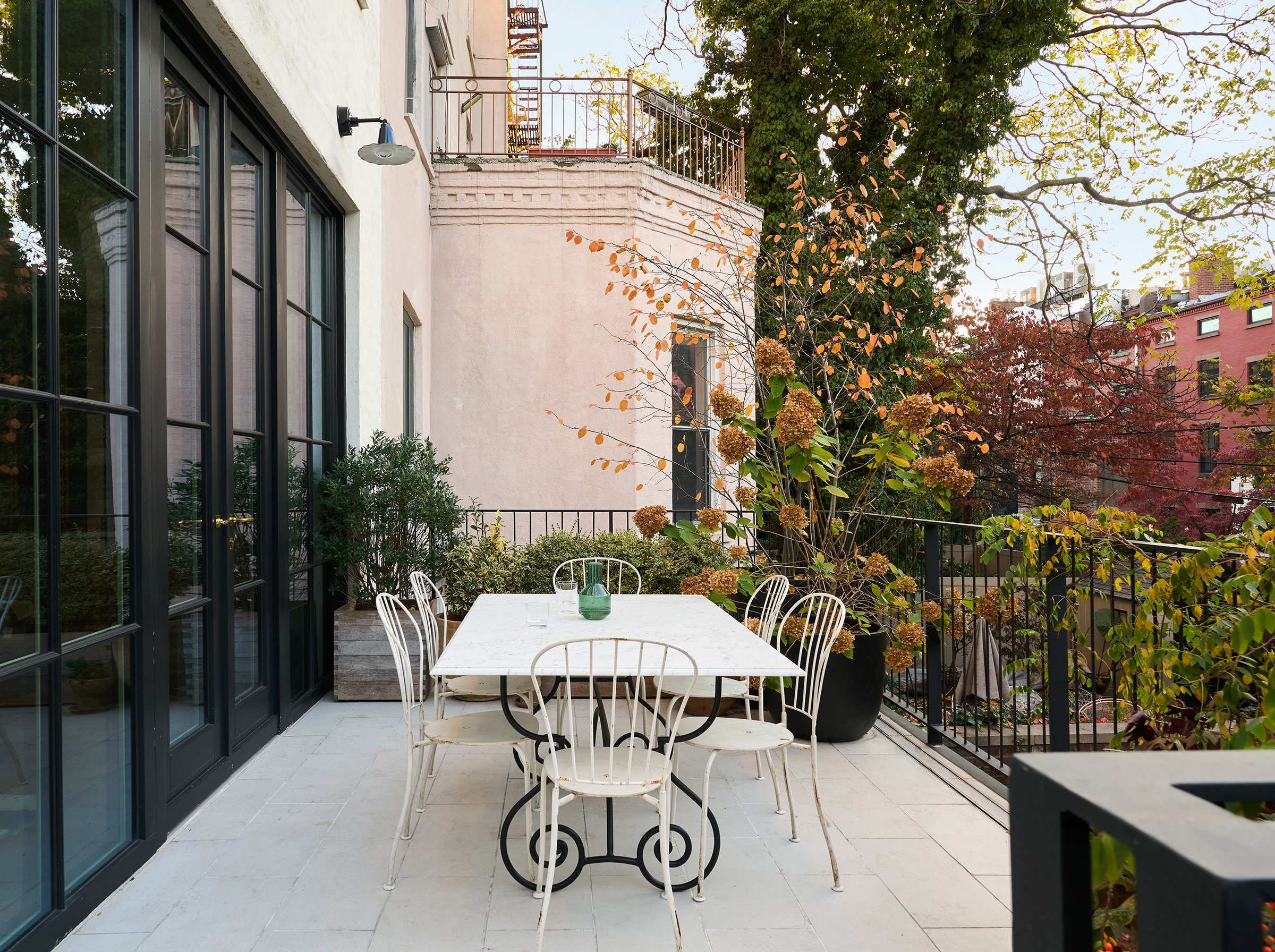 Brooklyn Greek Revival — DEMO Architects