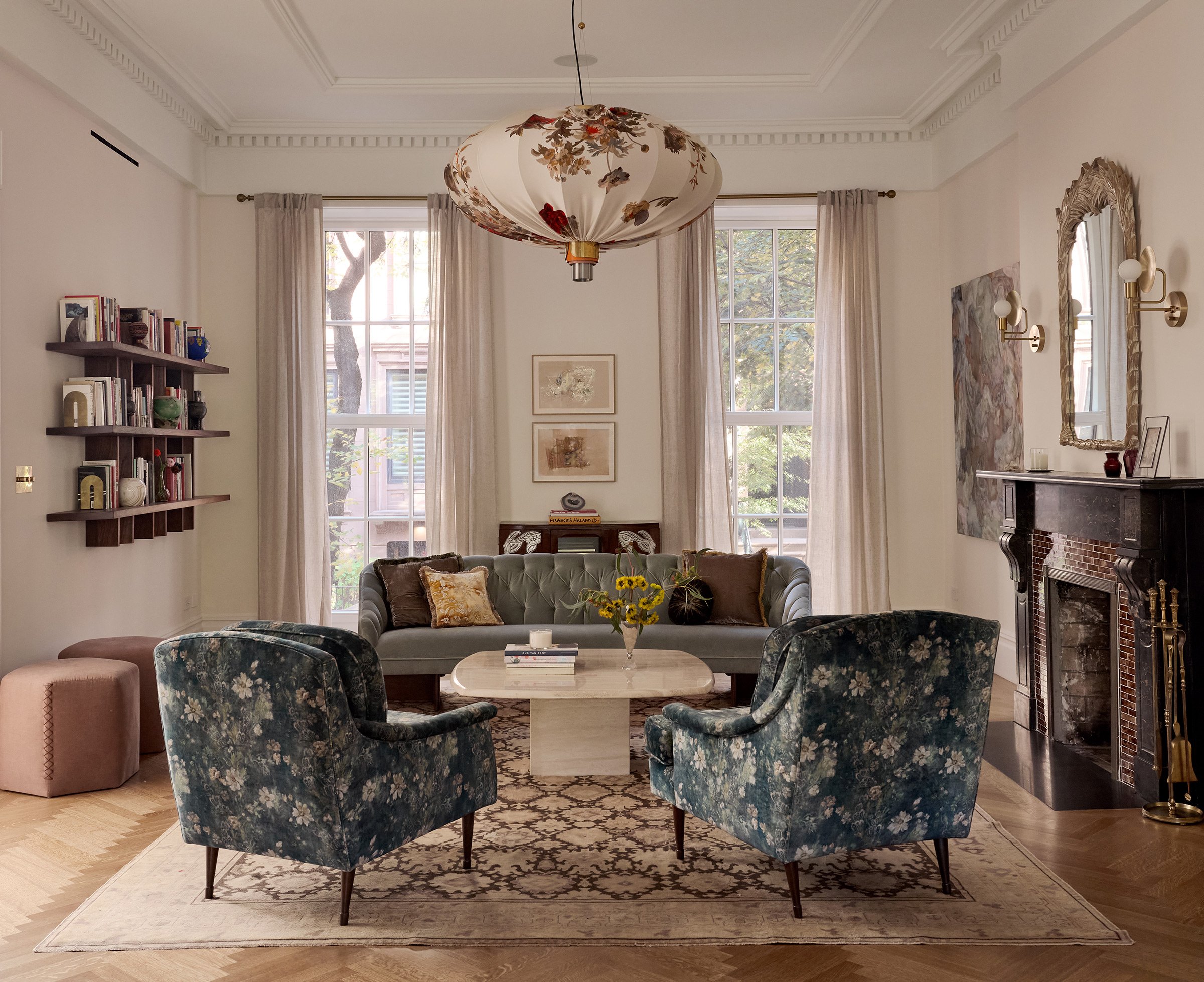 Brooklyn Greek Revival — DEMO Architects