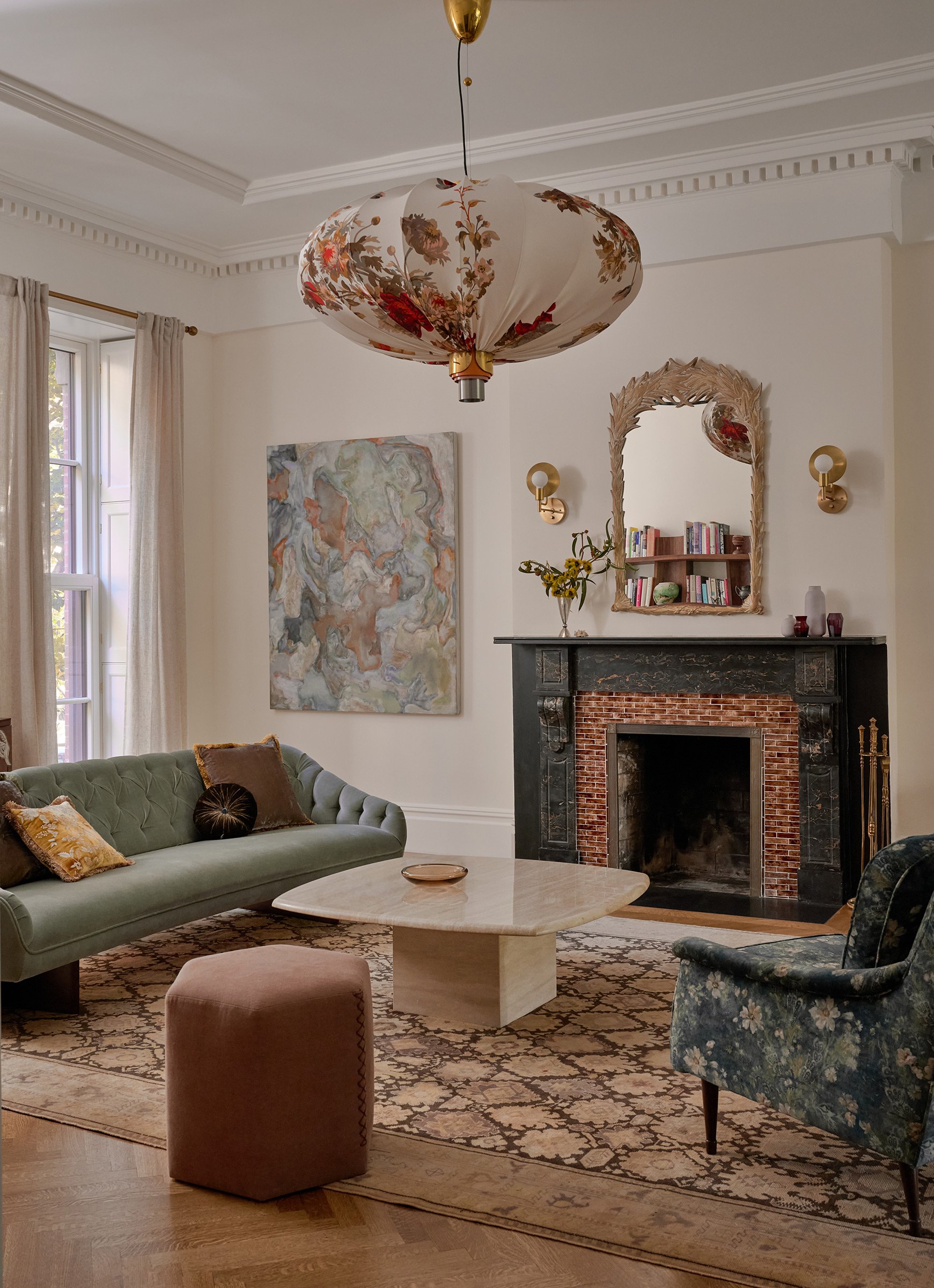 Brooklyn Greek Revival — DEMO Architects