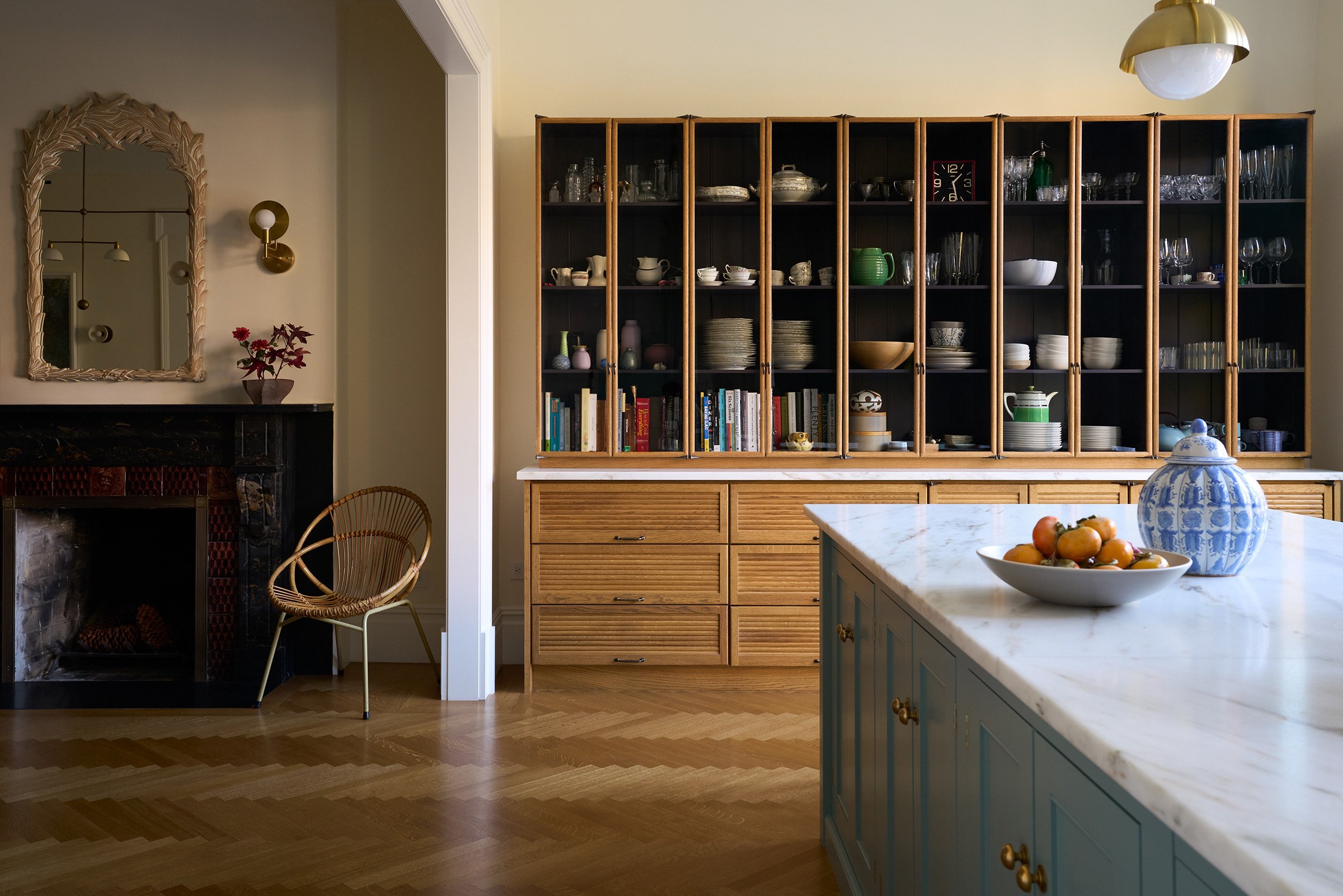 Brooklyn Greek Revival — DEMO Architects
