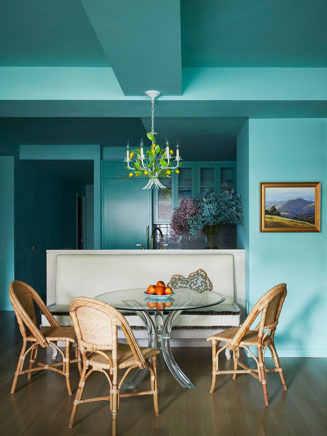 Brooklyn Heights Condominium — Home | The Brooklyn Studio