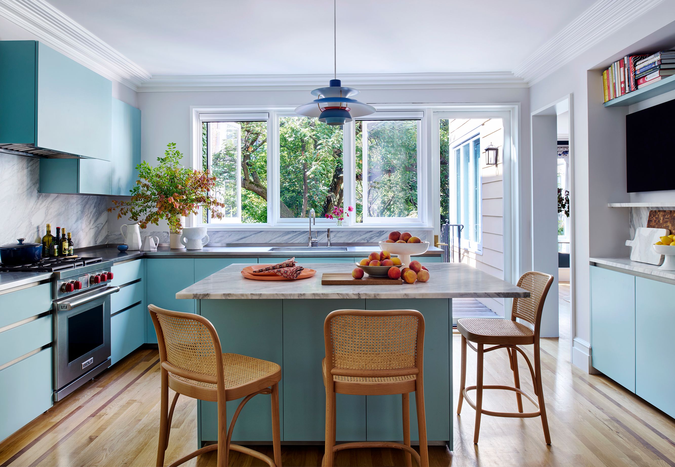 Brooklyn Heights Federal — Home | The Brooklyn Studio