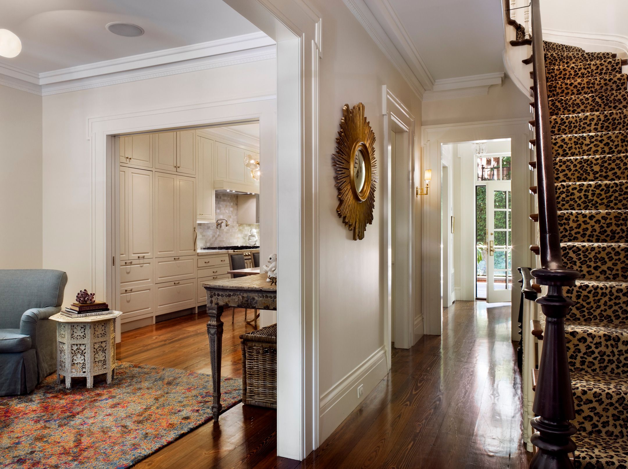 Brooklyn Heights Greek Revival, No. 2 — Home | The Brooklyn Studio