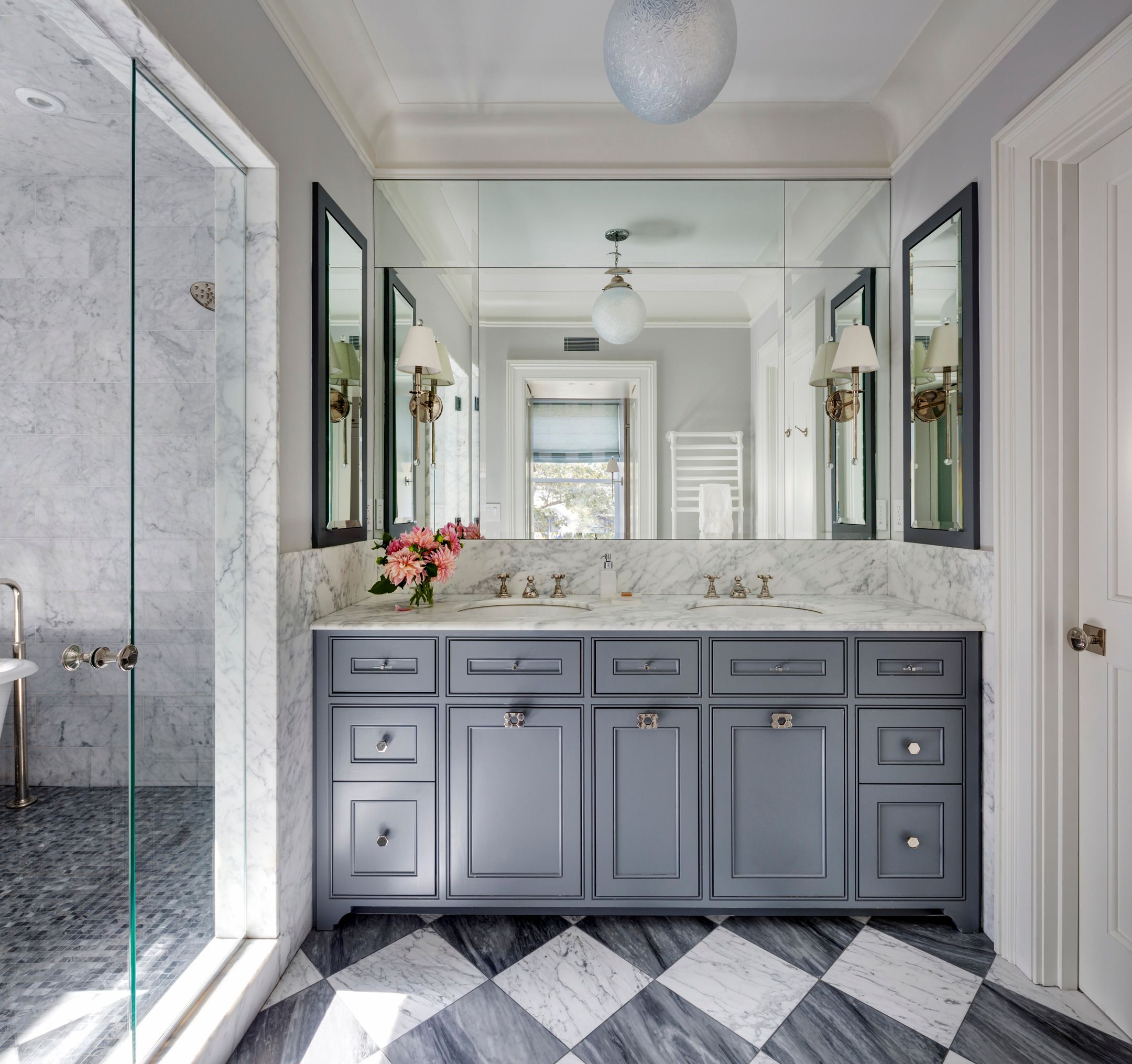 Brooklyn Heights Greek Revival, No. 4 — Home | The Brooklyn Studio