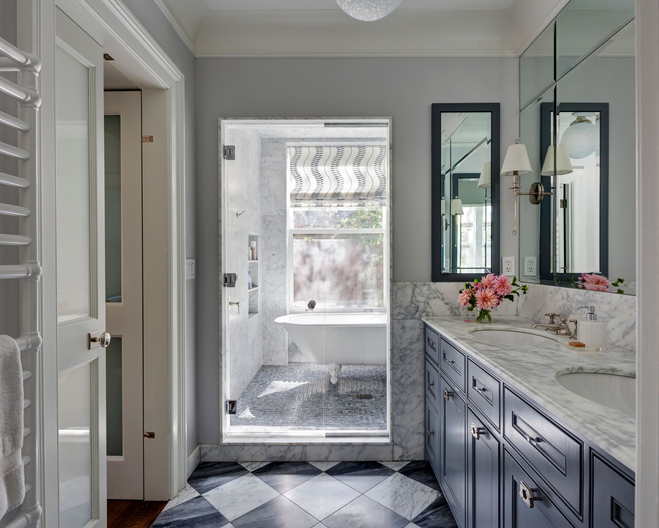 Brooklyn Heights Greek Revival, No. 4 — Home | The Brooklyn Studio