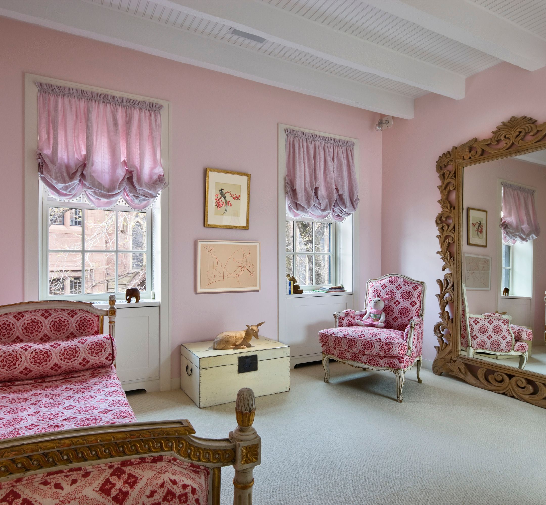 Brooklyn Heights Greek Revival, No. 2 — Home | The Brooklyn Studio
