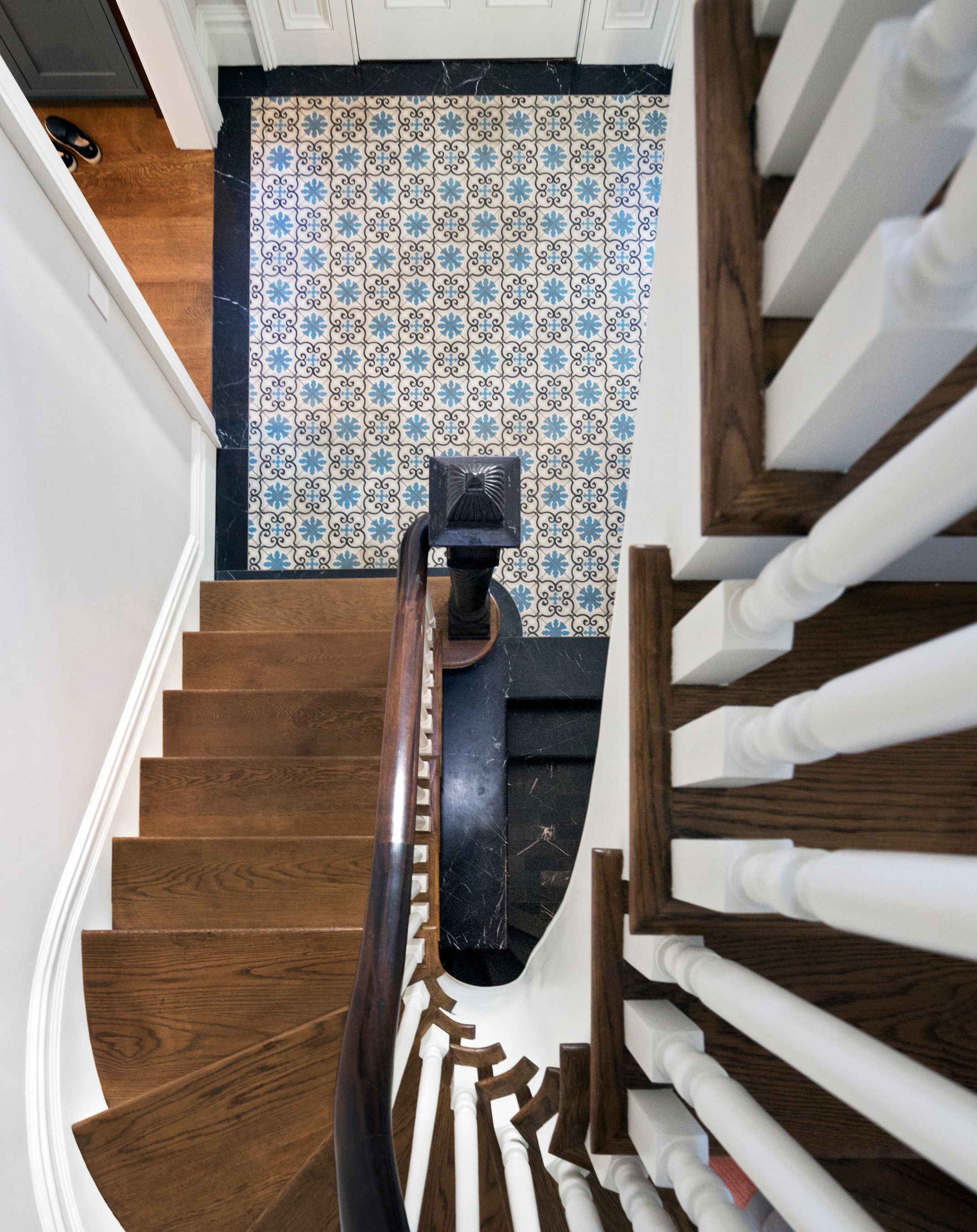 Brooklyn Heights Greek Revival, No. 4 — Home | The Brooklyn Studio