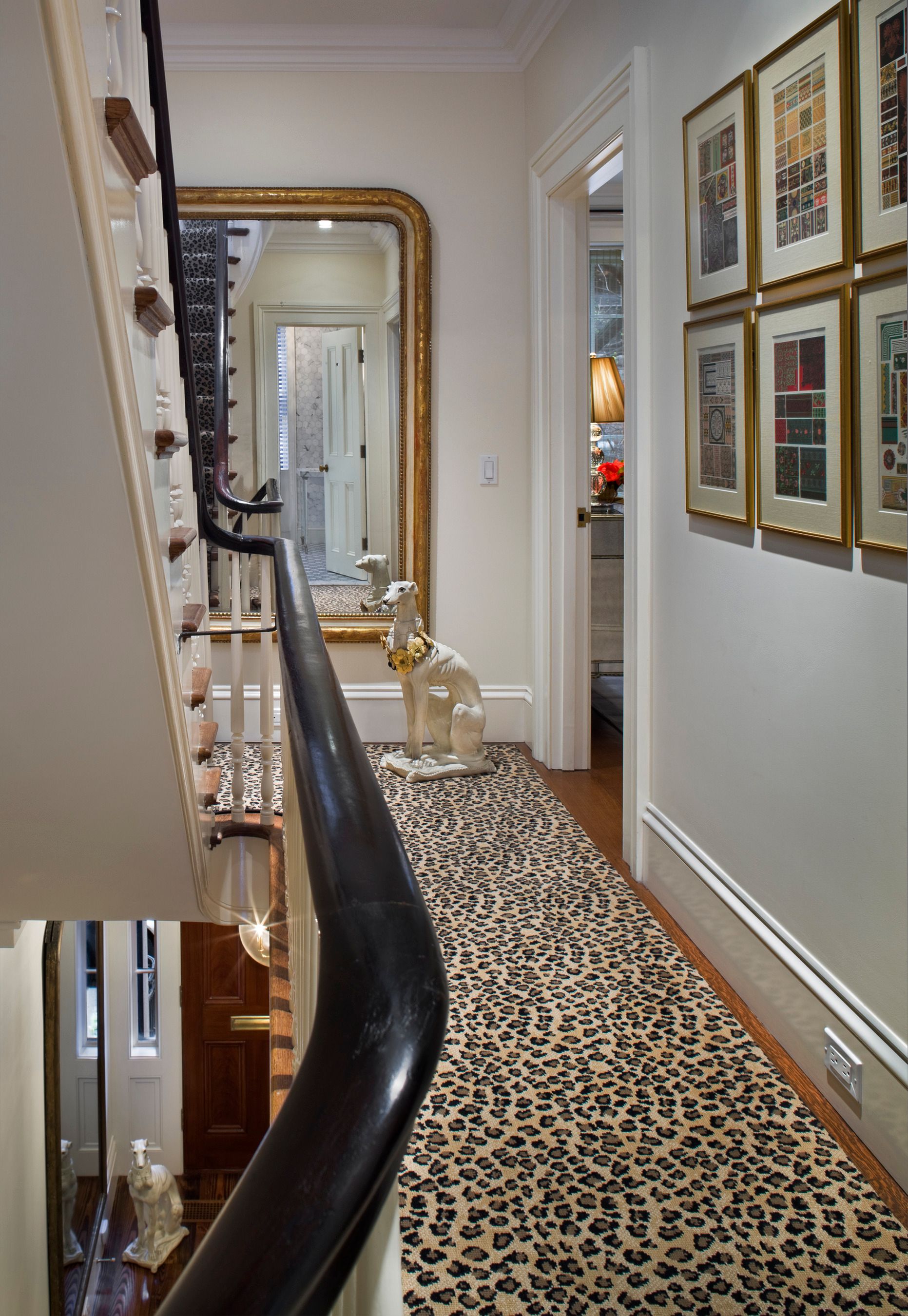 Brooklyn Heights Greek Revival, No. 2 — Home | The Brooklyn Studio