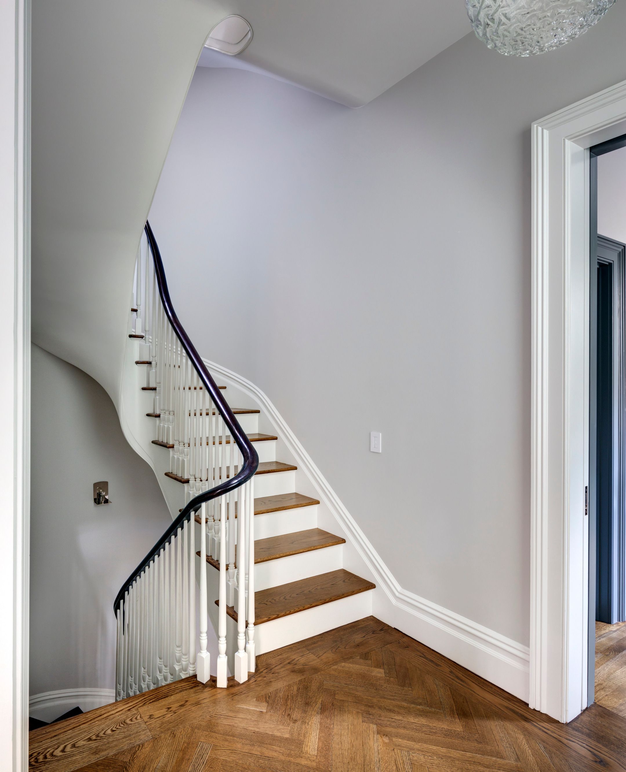 Brooklyn Heights Greek Revival, No. 4 — Home | The Brooklyn Studio