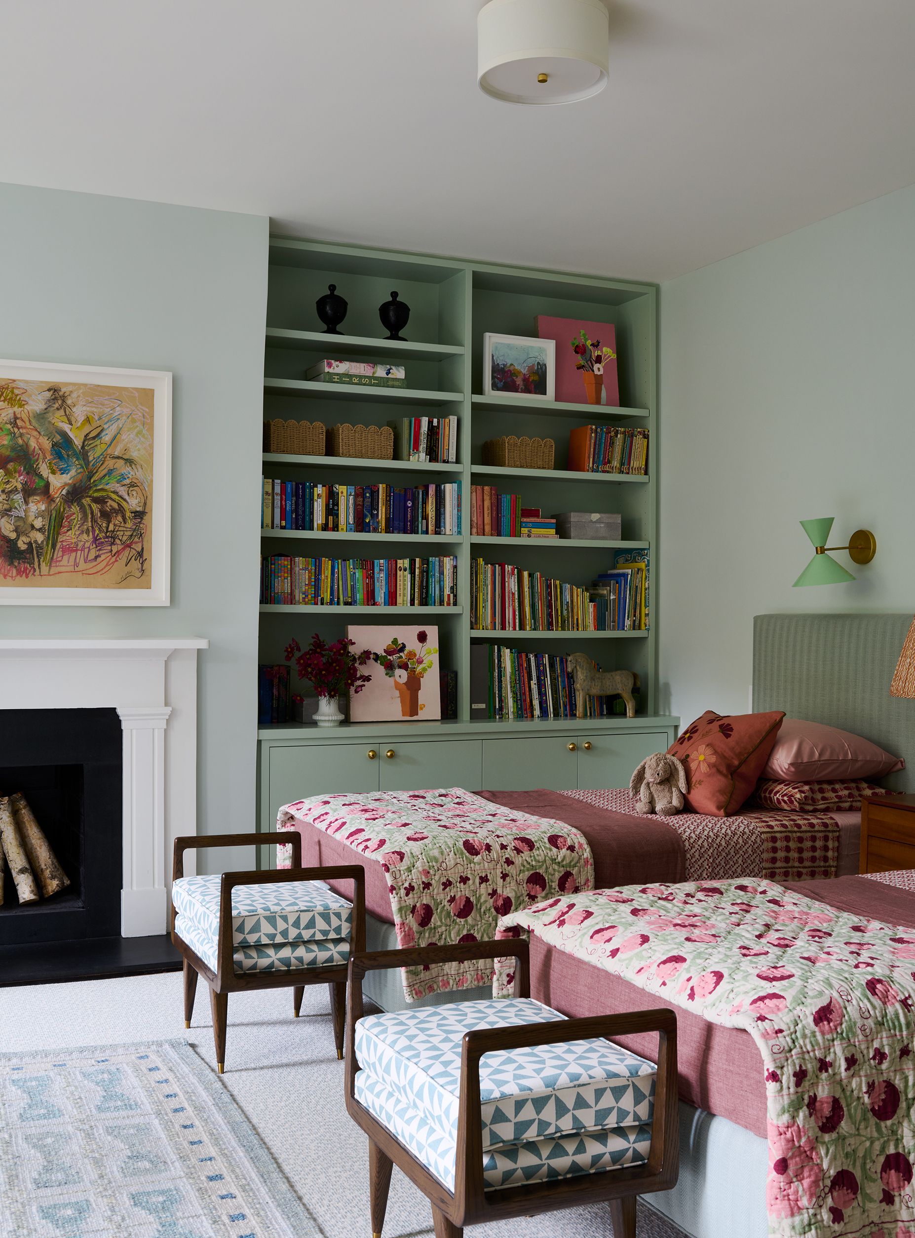 Brooklyn Heights Federal — Home | The Brooklyn Studio