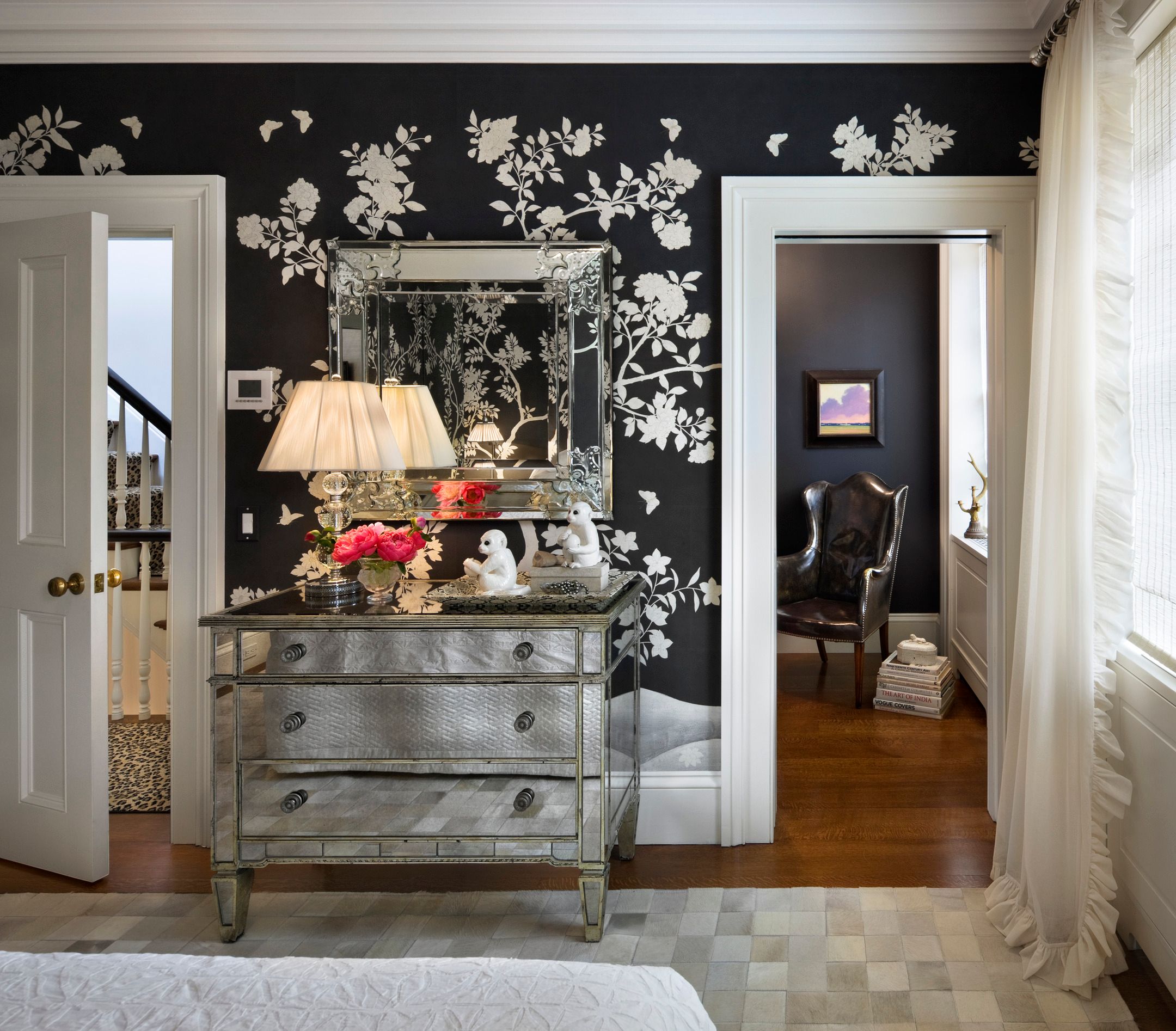Brooklyn Heights Greek Revival, No. 2 — Home | The Brooklyn Studio