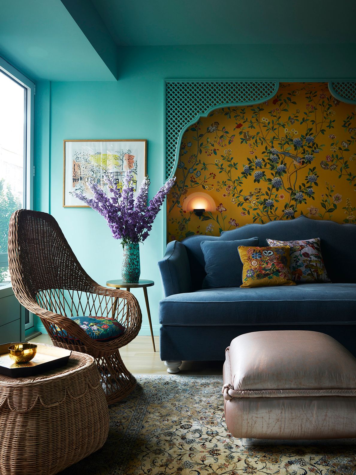 Brooklyn Heights Condominium — Home | The Brooklyn Studio
