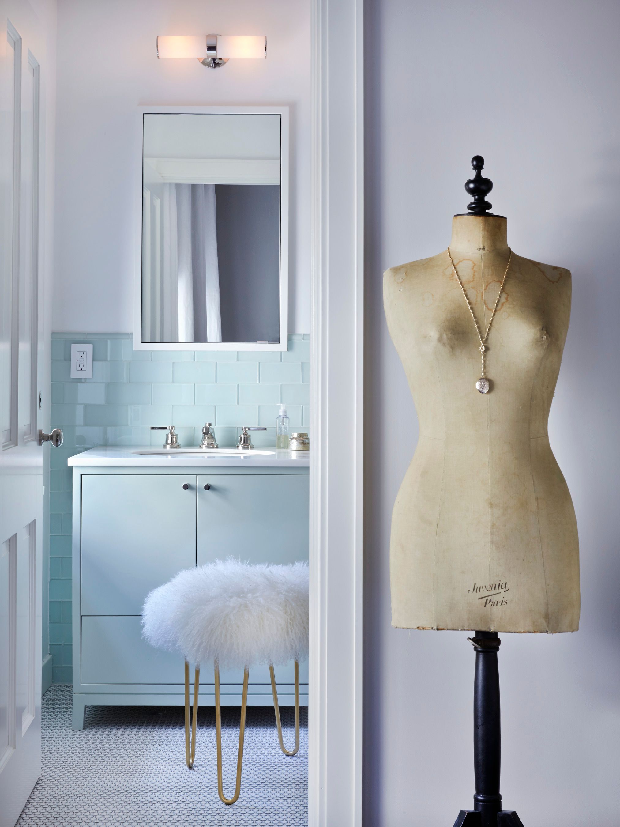 Brooklyn Heights Greek Revival, No. 3 — Home | The Brooklyn Studio