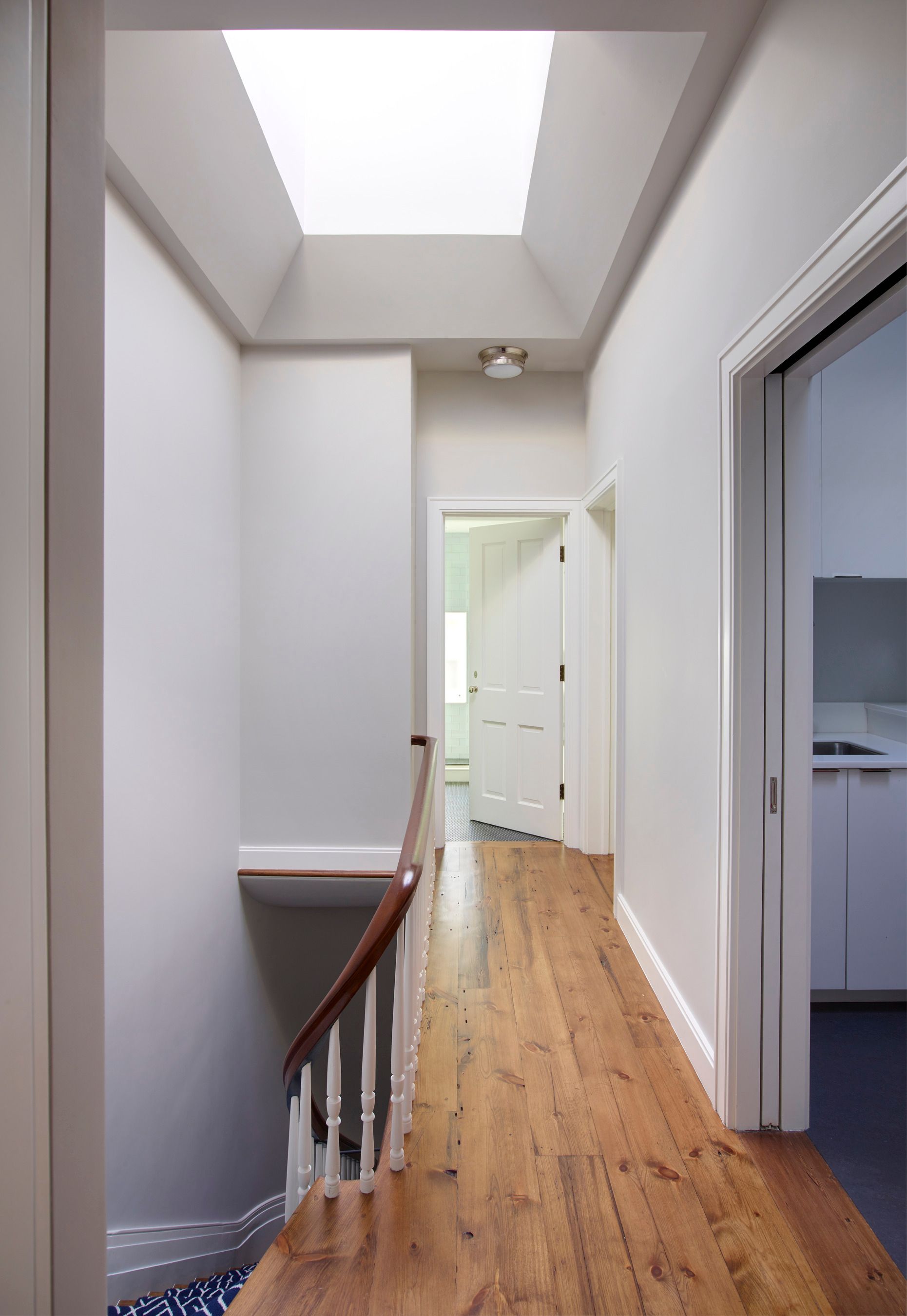 Brooklyn Heights Greek Revival, No. 3 — Home | The Brooklyn Studio