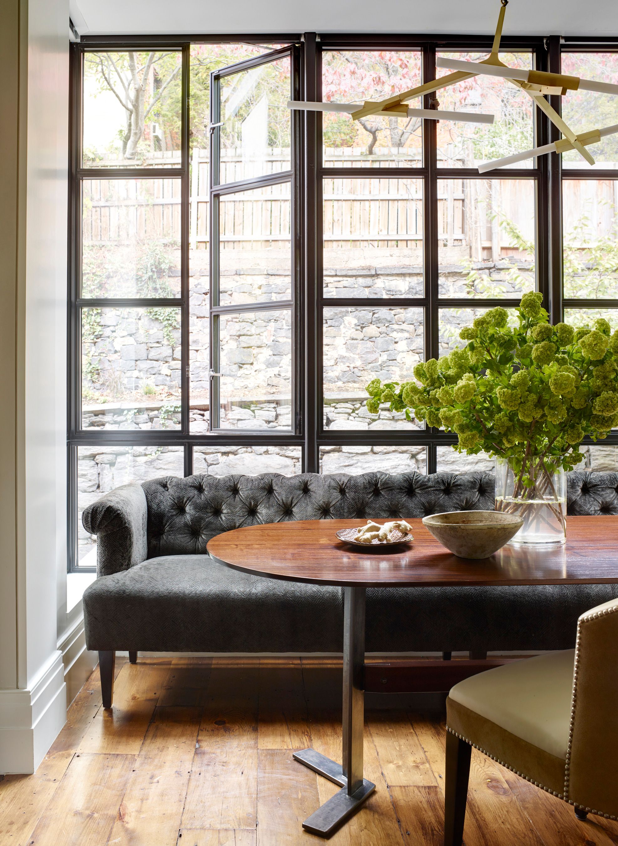 Brooklyn Heights Greek Revival, No. 3 — Home | The Brooklyn Studio