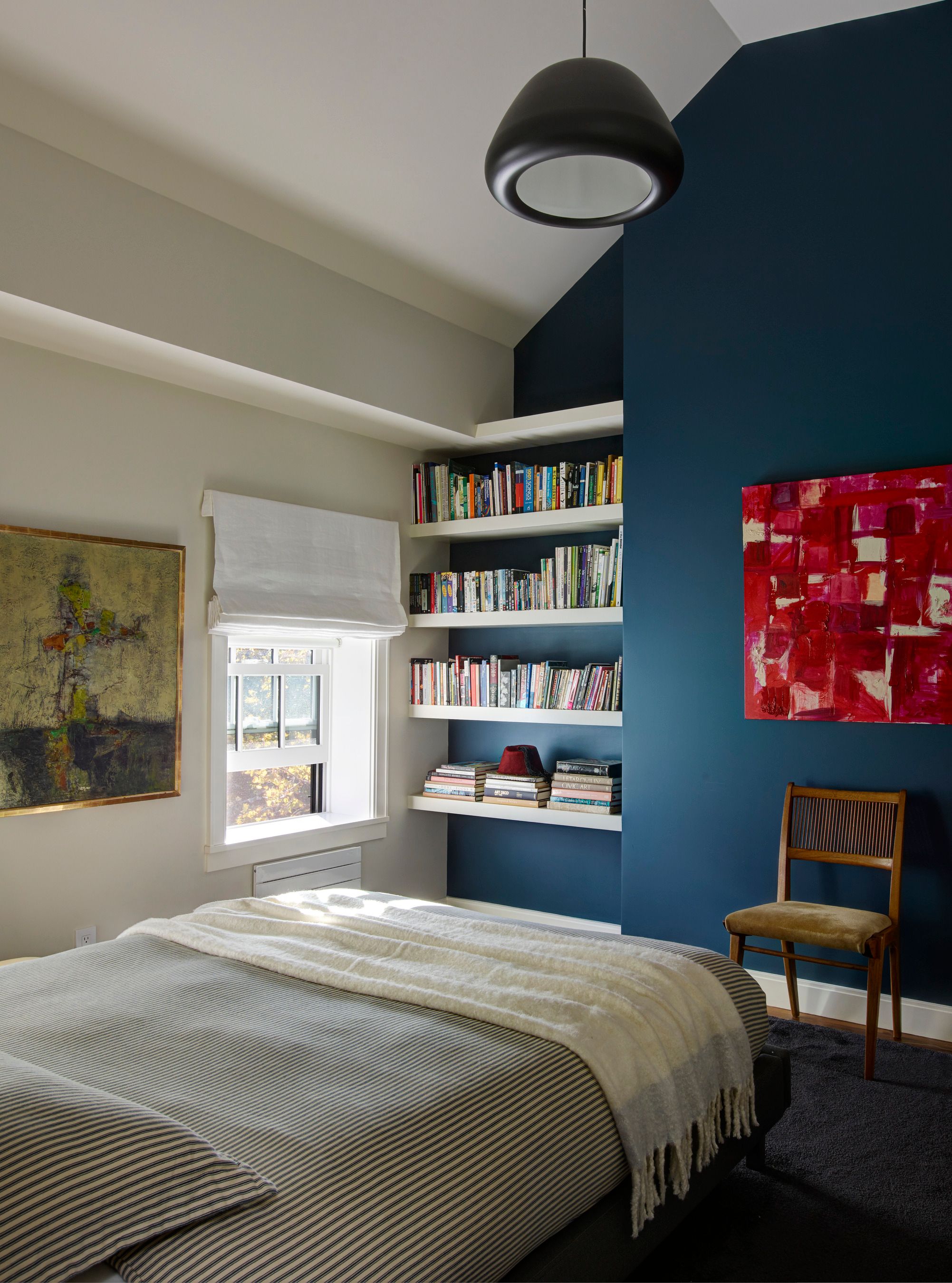 Brooklyn Heights Greek Revival, No. 3 — Home | The Brooklyn Studio