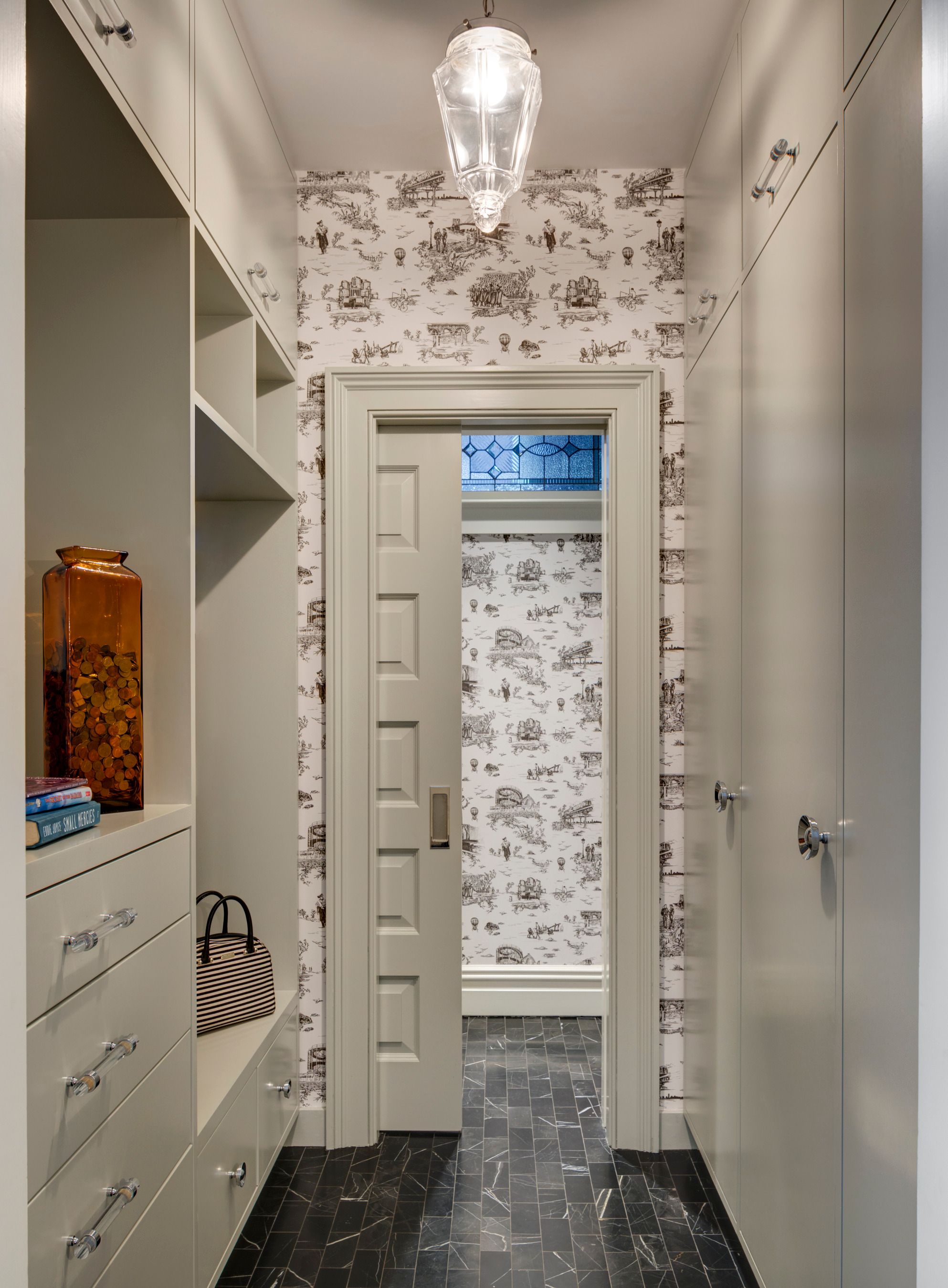 Brooklyn Heights Greek Revival, No. 4 — Home | The Brooklyn Studio