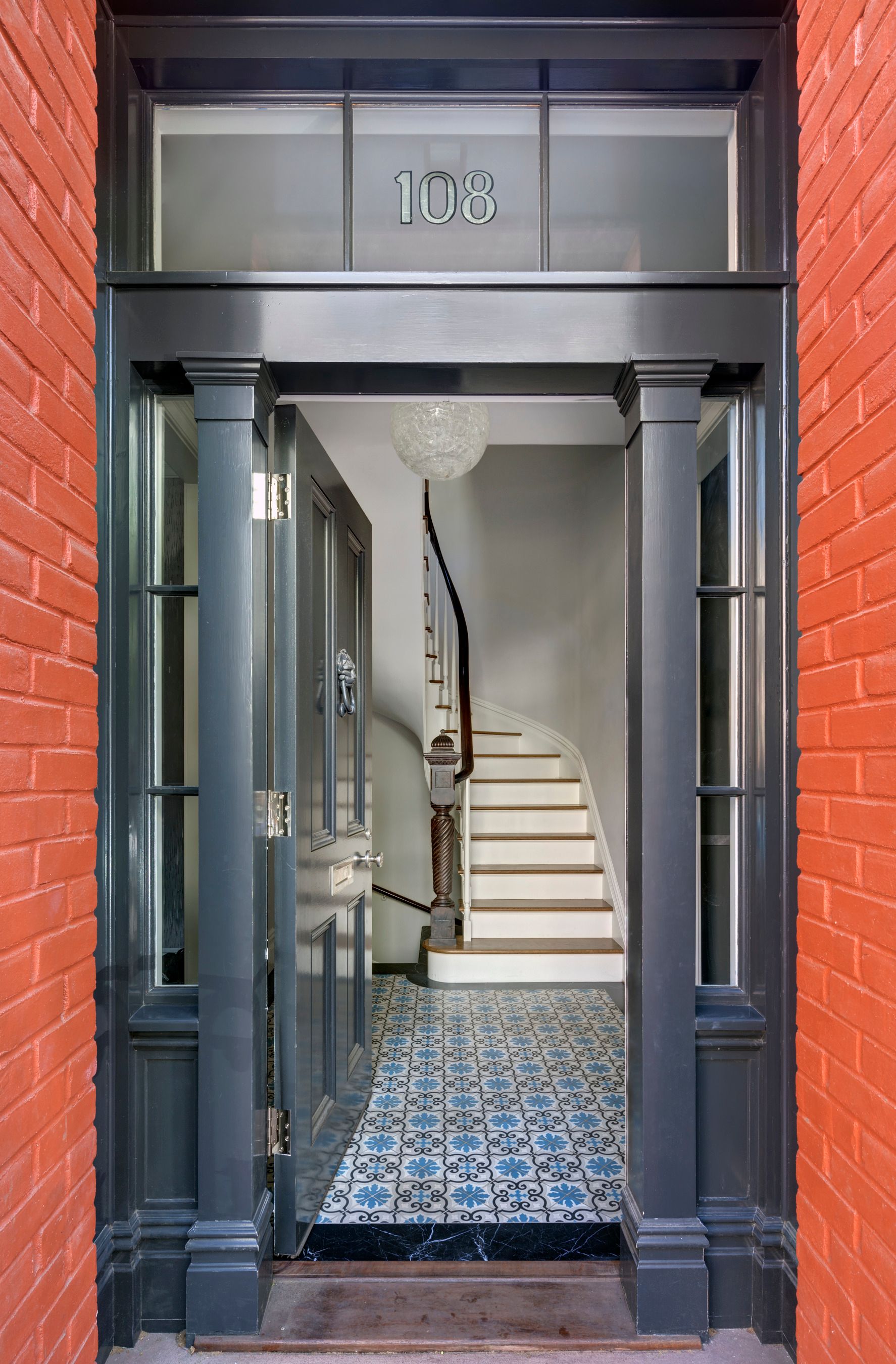 Brooklyn Heights Greek Revival, No. 4 — Home | The Brooklyn Studio